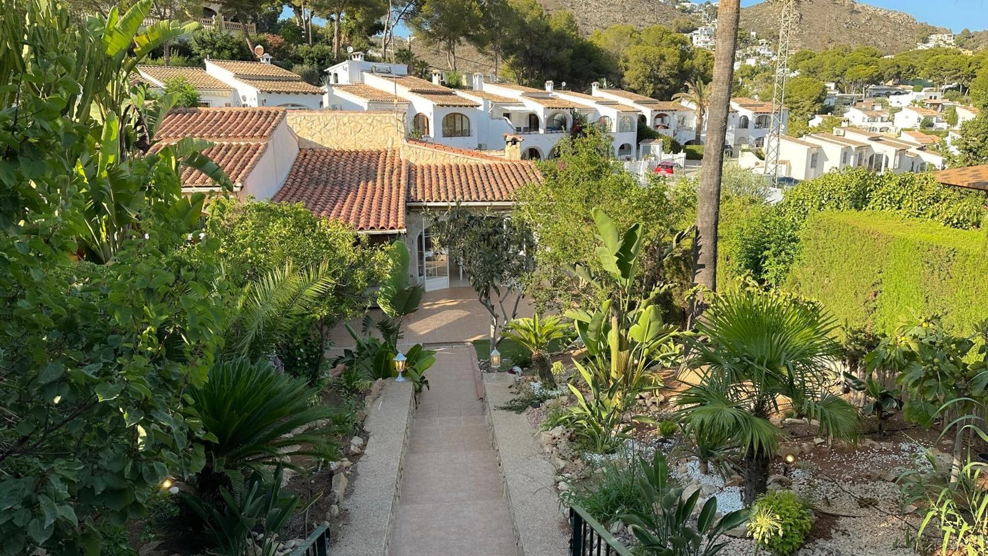 Casa Palmerita A 7 Minutos Andando De Playa De Aguas Cristalinas Сasa de vacaciones
