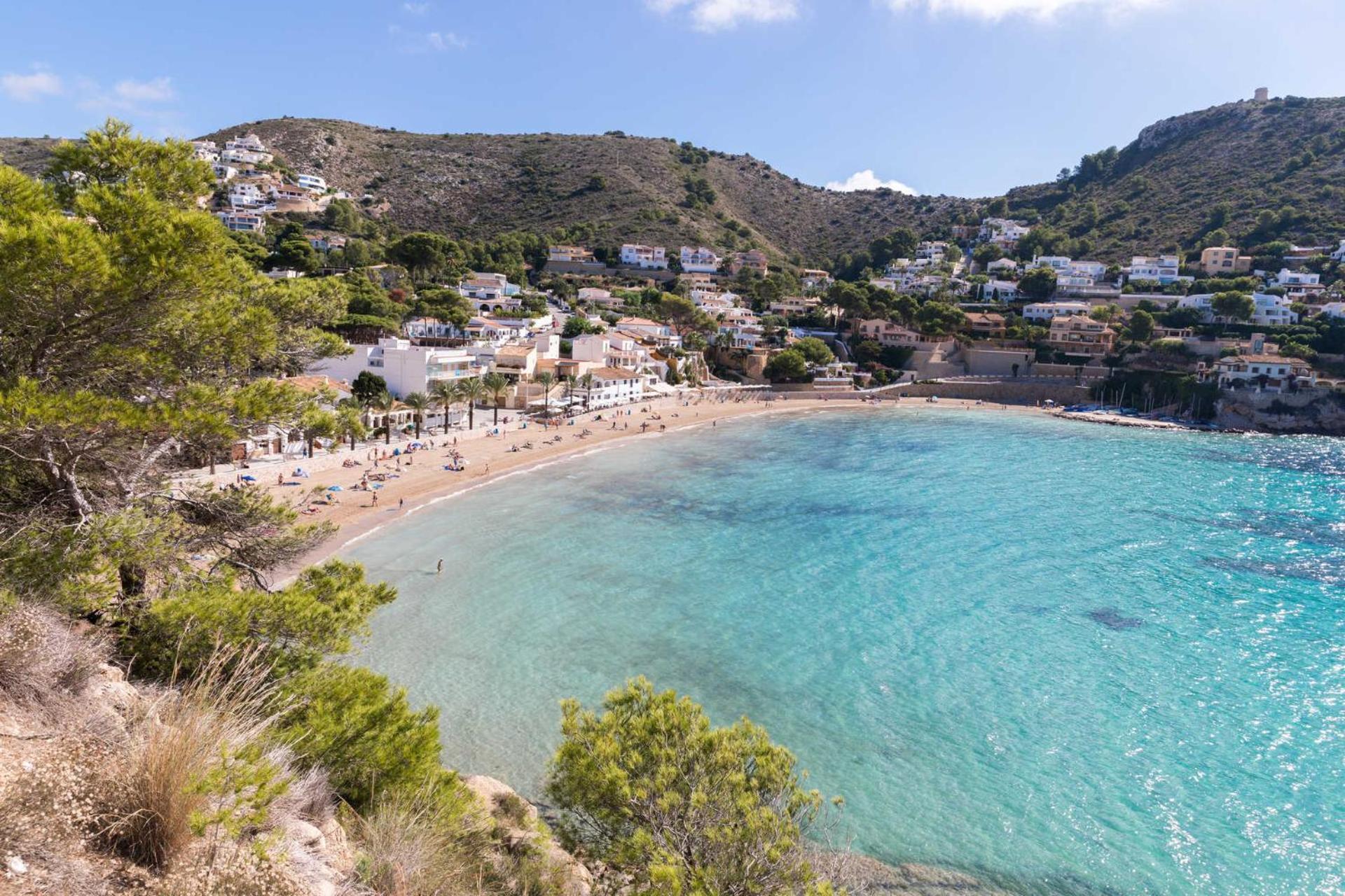 Сasa de vacaciones Casa Palmerita A 7 Minutos Andando De Playa De Aguas Cristalinas Teulada