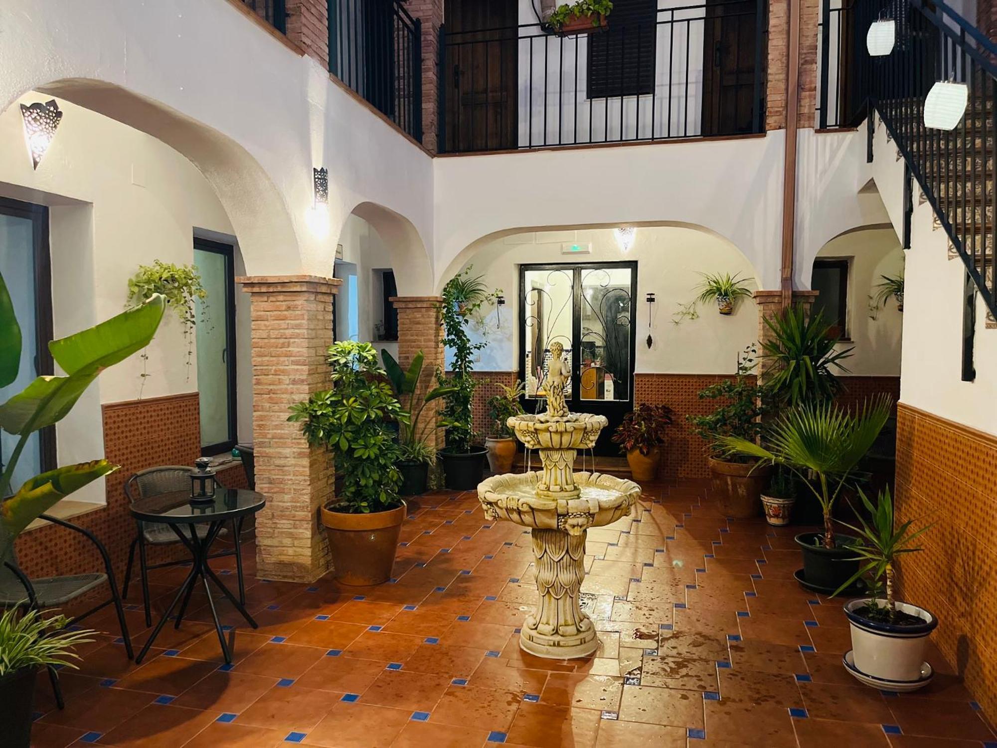 Al-mudawar Bed and breakfast Almodóvar del Río