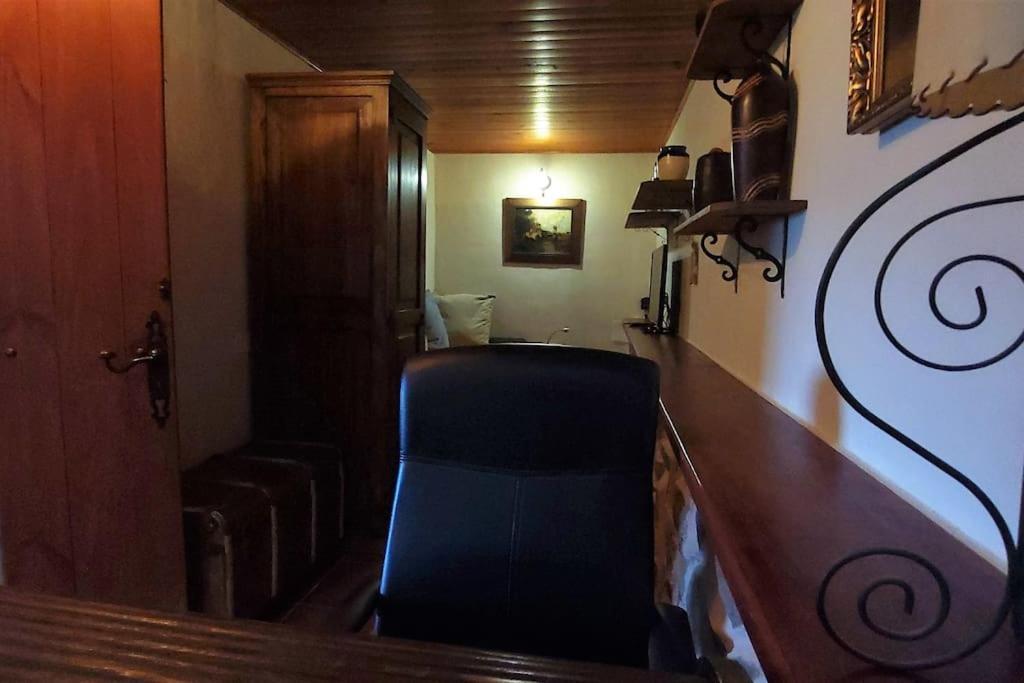 Casita Rustica Ii * La Sabinita