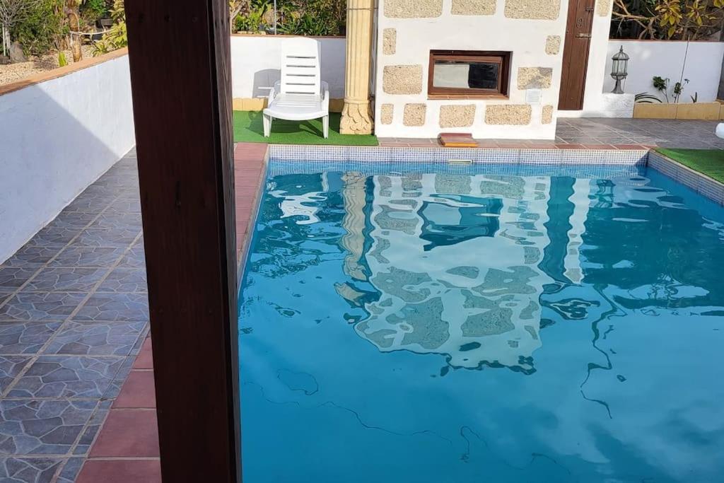 Casita Rustica Ii Apartamento La Sabinita