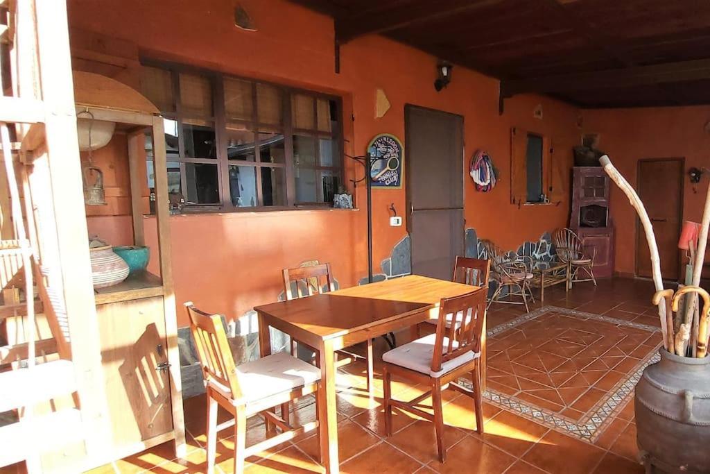 Casita Rustica Ii La Sabinita