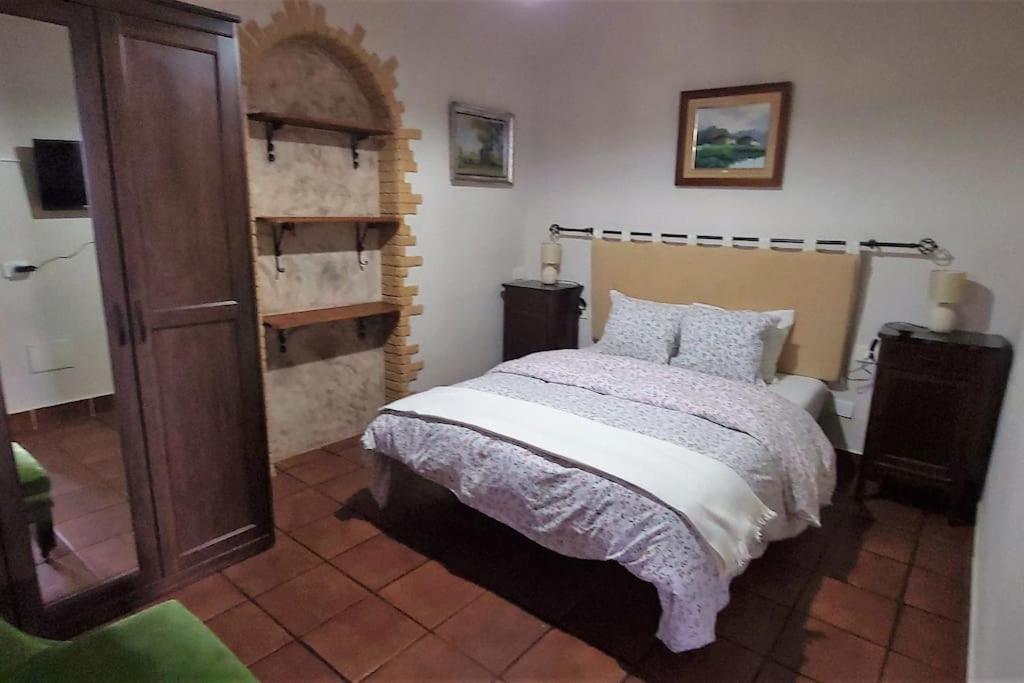 Casita Rustica Ii Apartamento La Sabinita