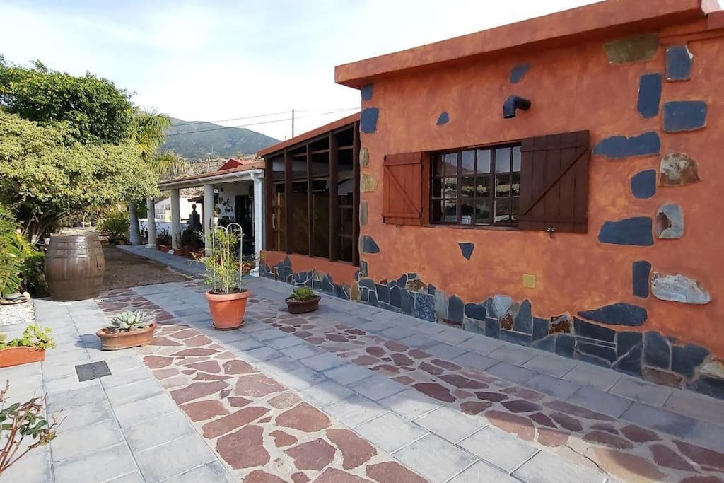 Casita Rustica Ii Apartamento *