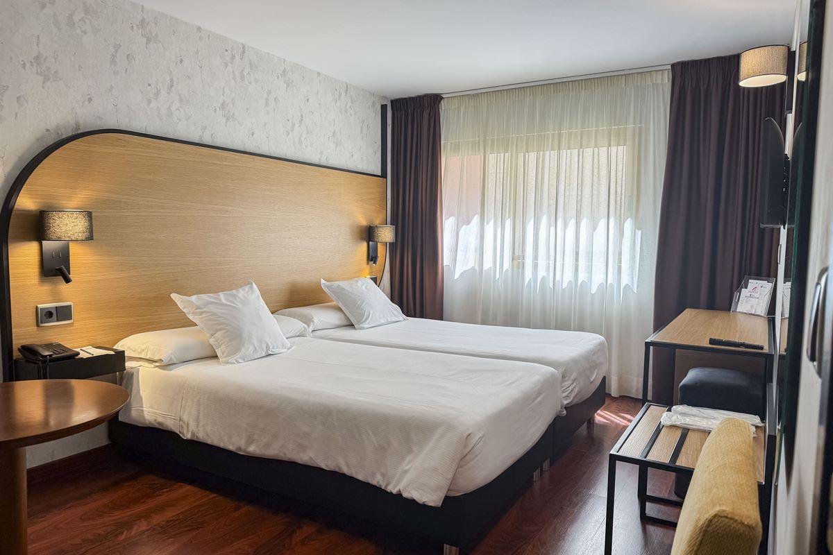 Nuevo Torreluz Hotel Almería