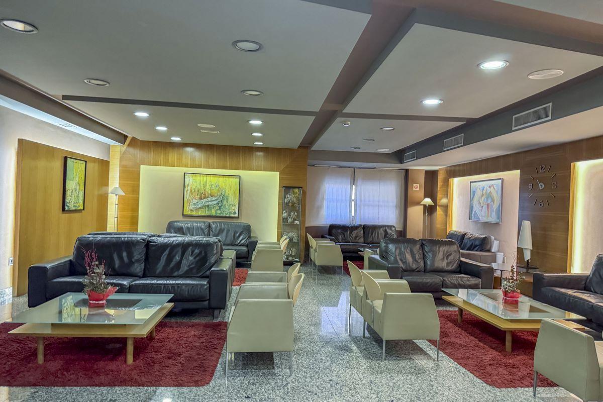 Nuevo Torreluz Hotel Almería