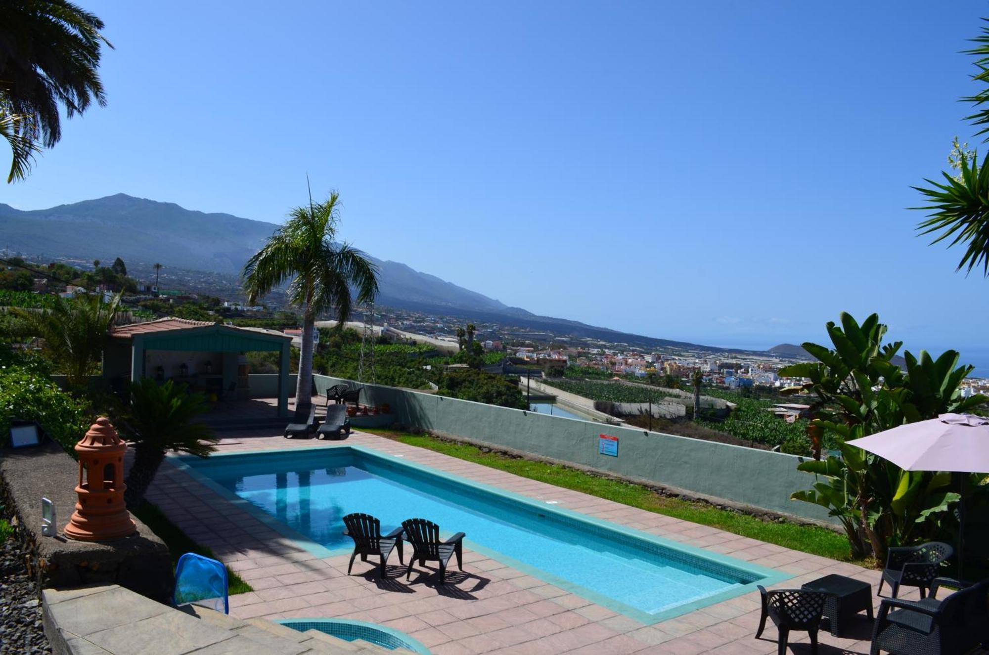 Holiday home La Camuesa-adults Only Los Llanos De Aridane