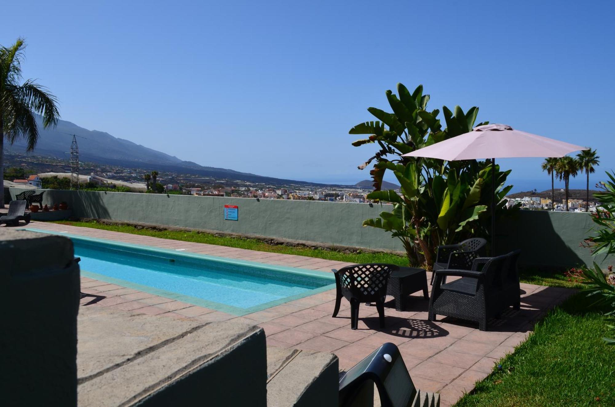Holiday home La Camuesa-adults Only Los Llanos De Aridane