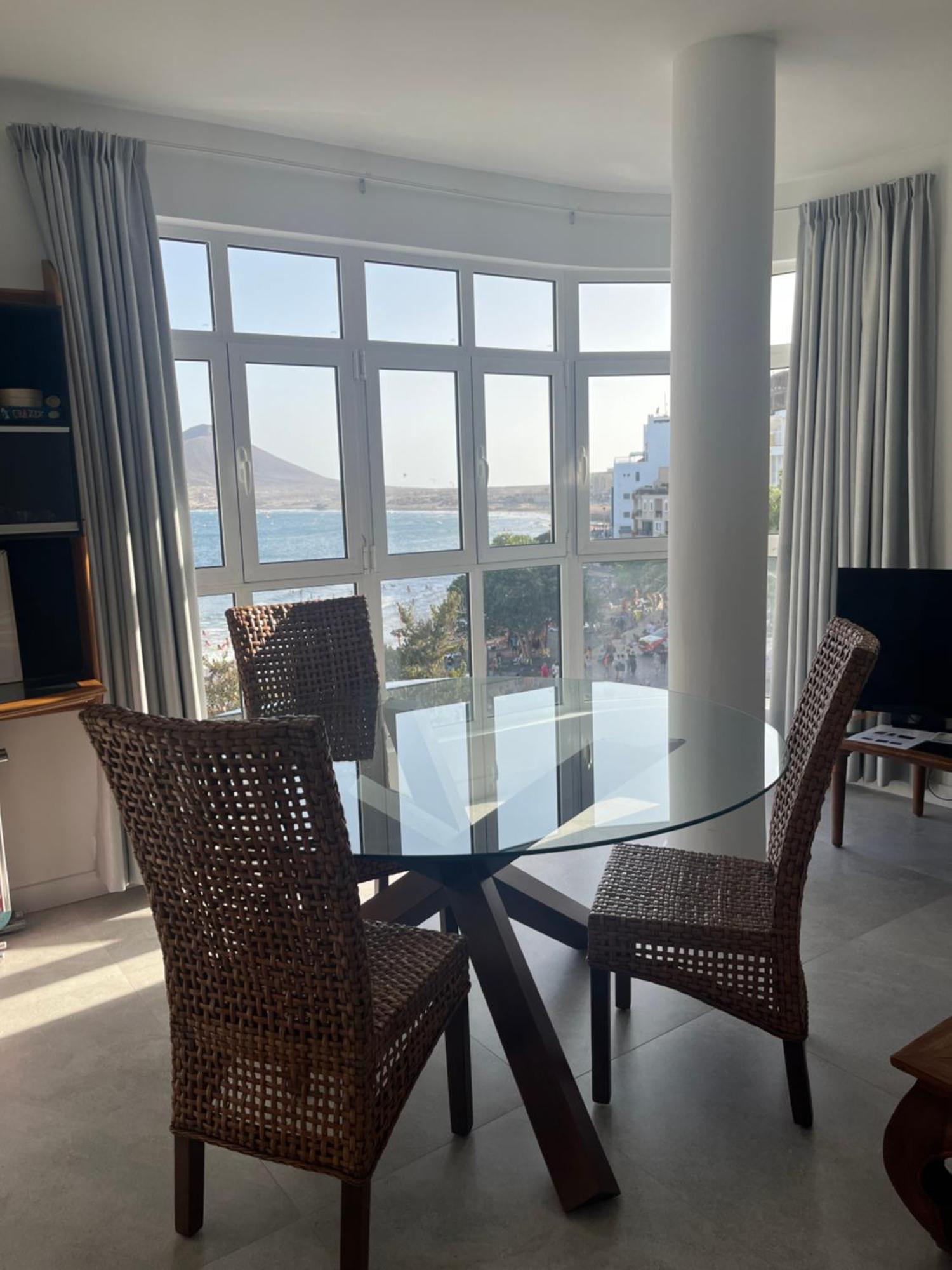 Playa Grande, View Apartment El Medano (Tenerife)
