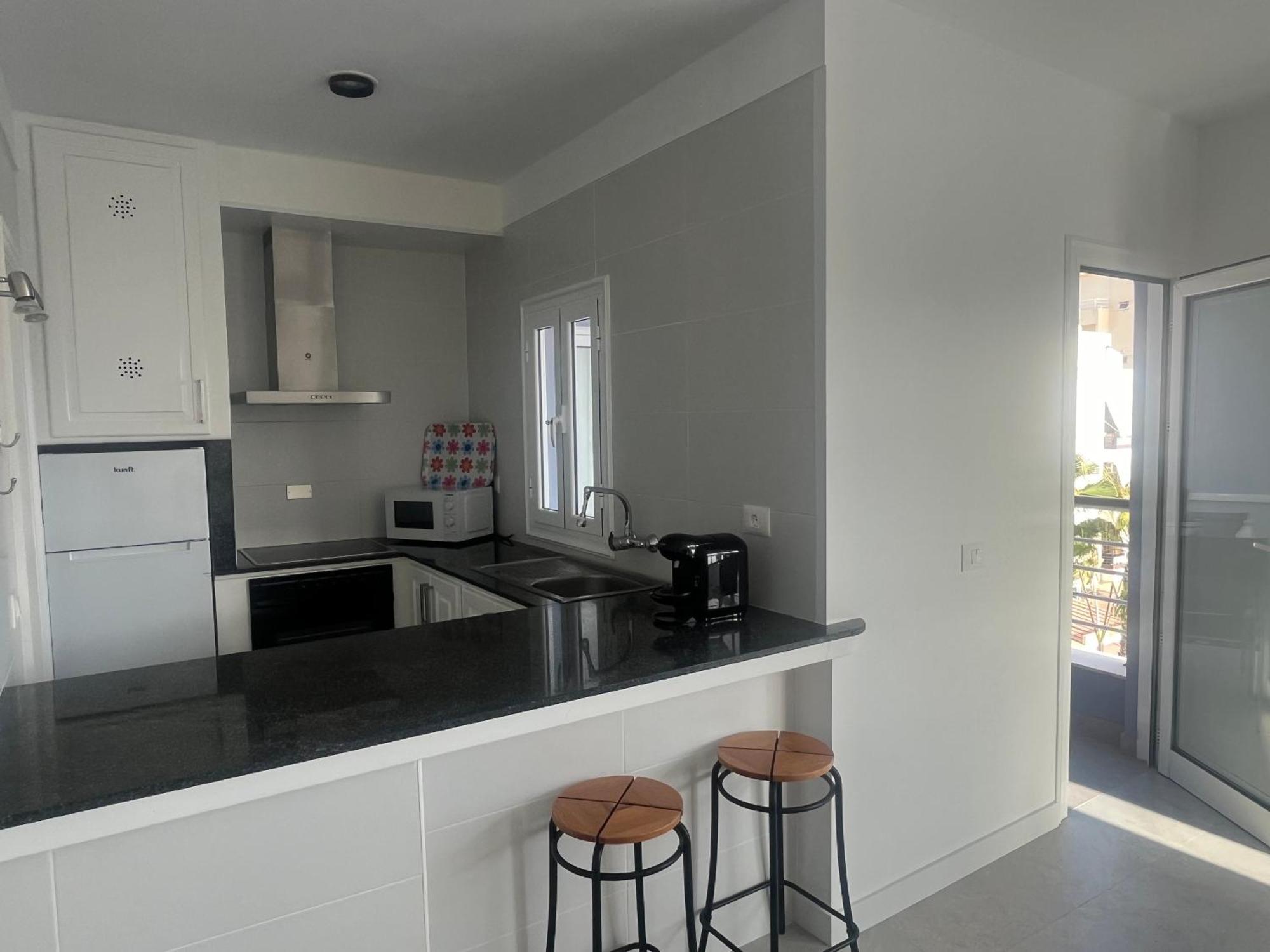 Apartment Playa Grande, View El Medano (Tenerife)