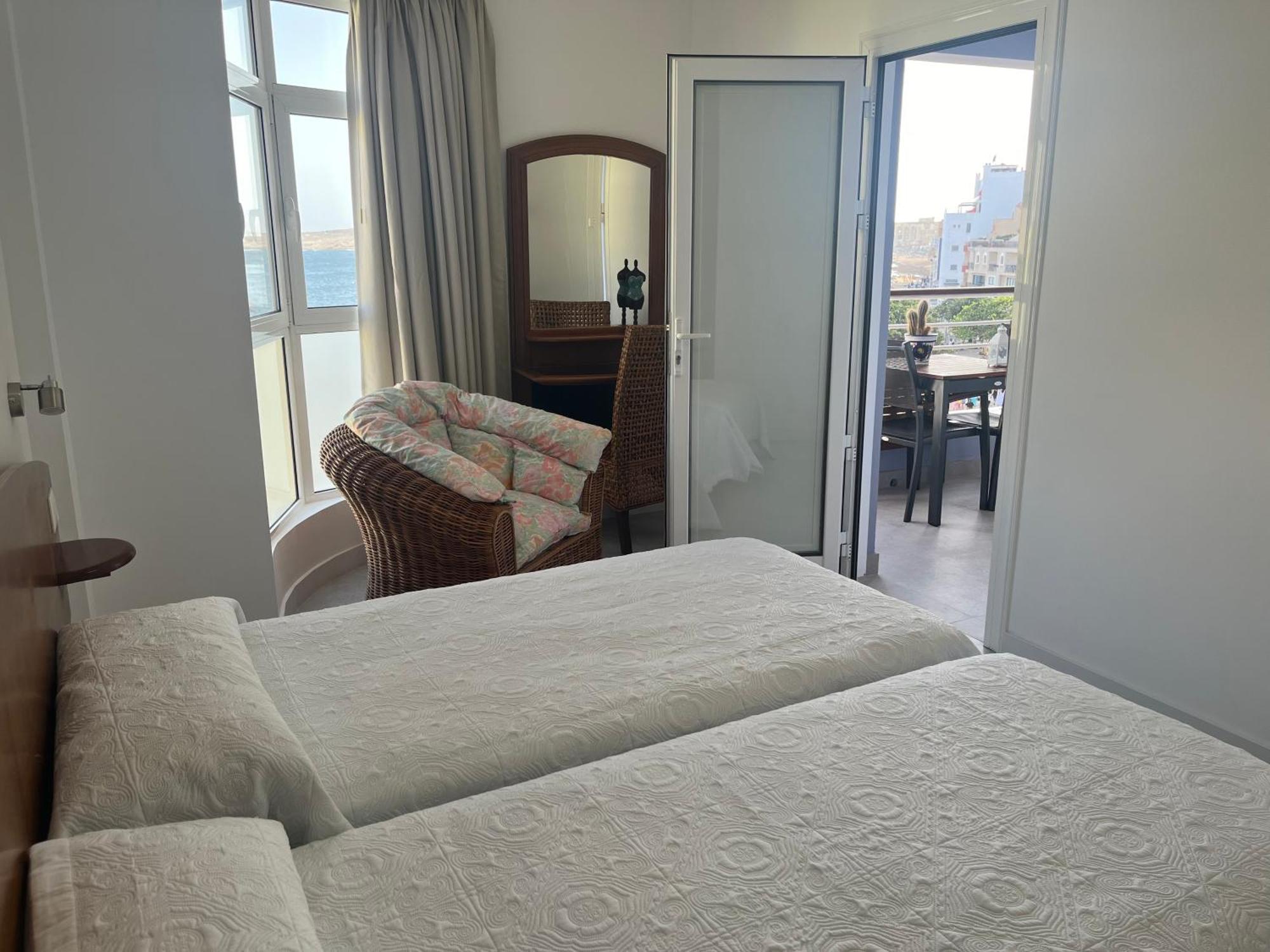 Playa Grande, View Apartment El Medano (Tenerife)