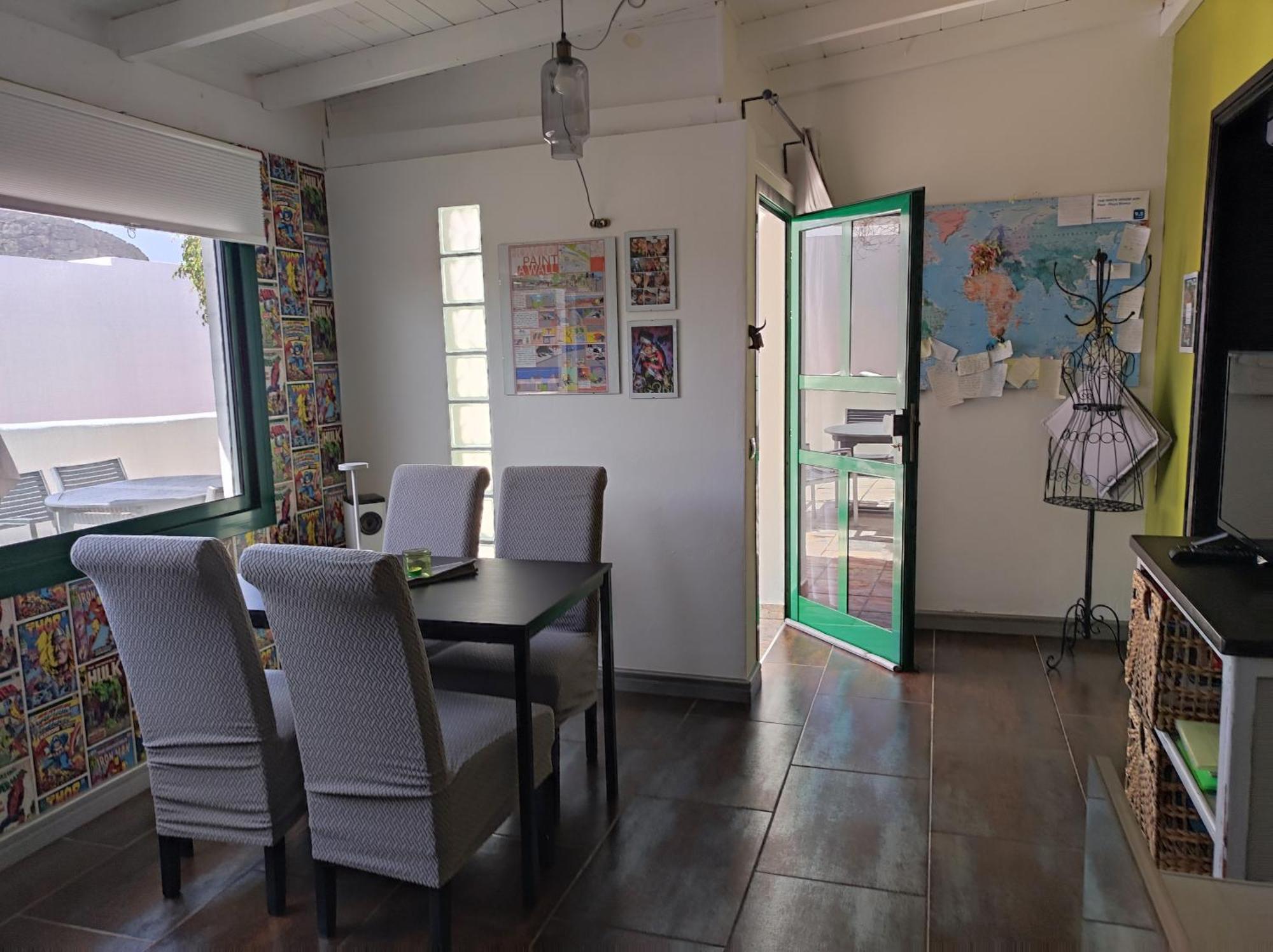 Apartamento The White House With Pool - Playa Blanca *