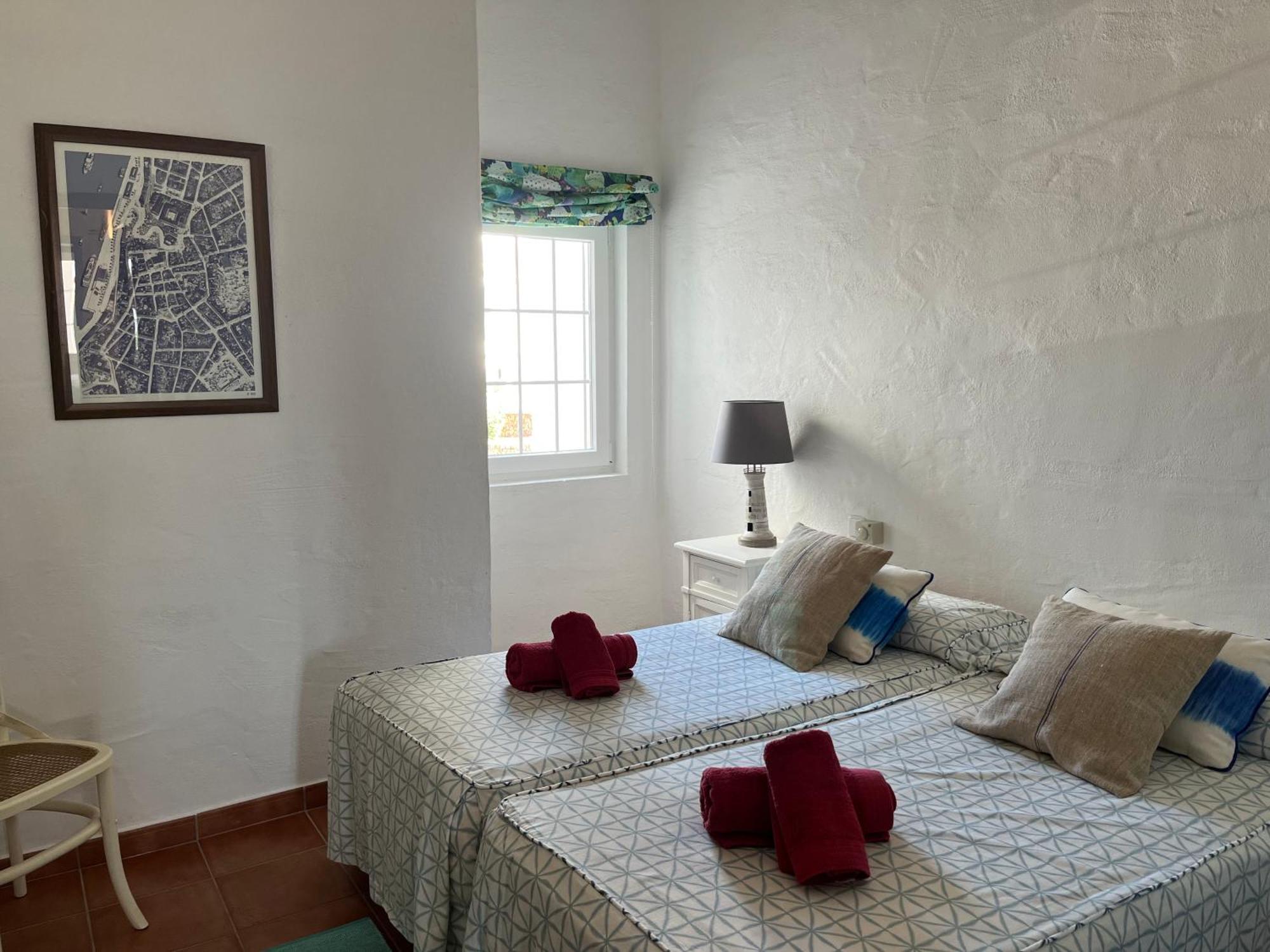 Сasa de vacaciones Atalaia 5 By Som Menorca Fornells (Menorca)