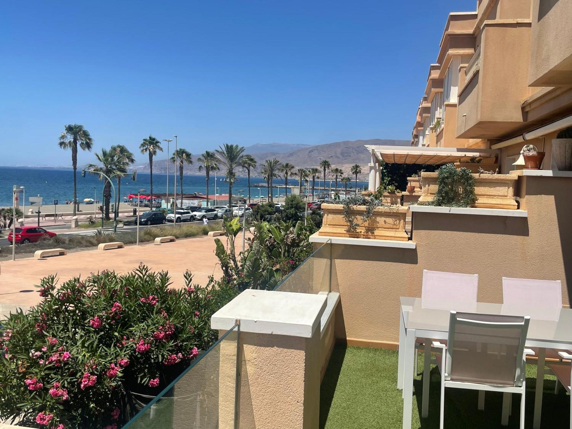 3 Apartment Almeria
