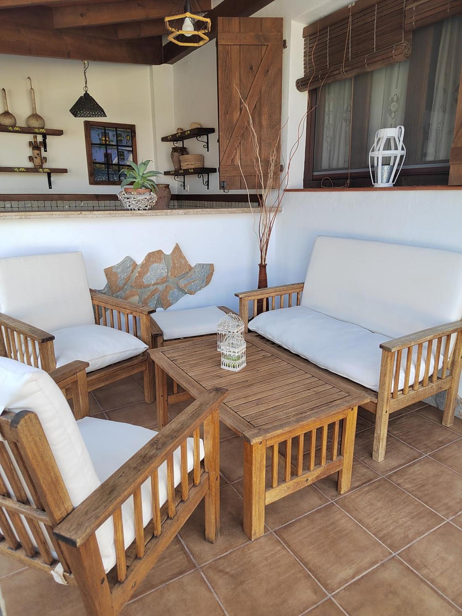 Сasa de vacaciones Casa La Serena