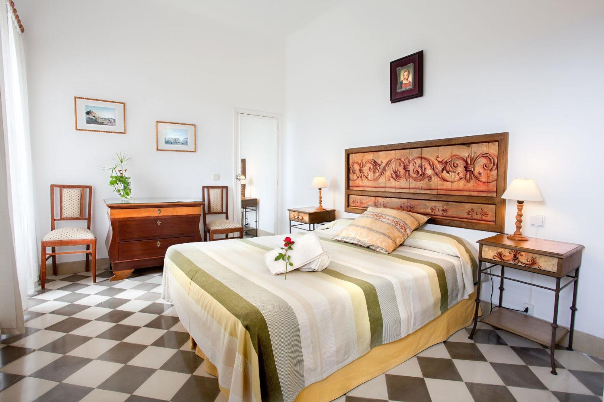 Mansion Sa Capella Farm stay Santa Margalida