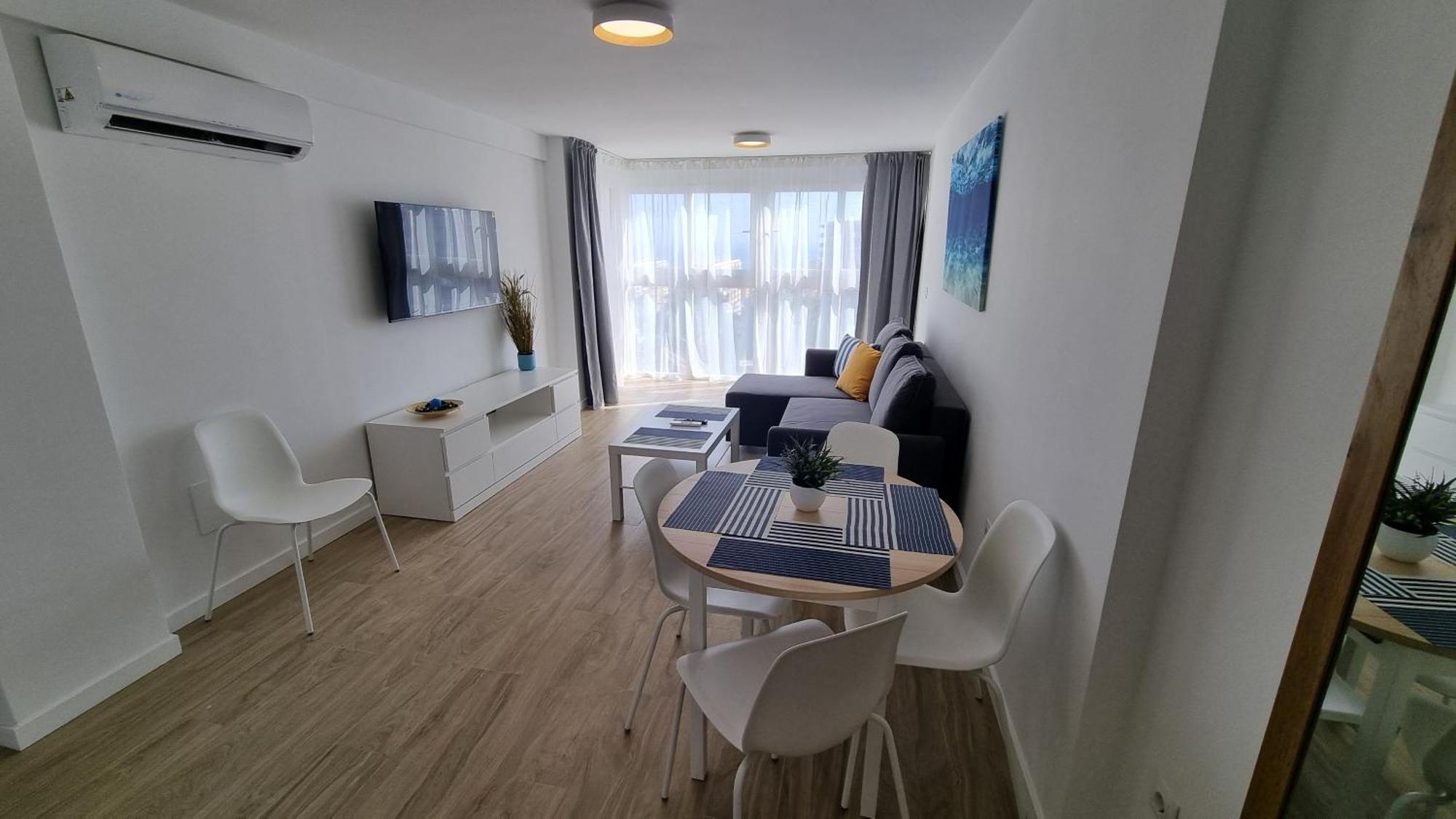 Apartamento Horizon Azul *