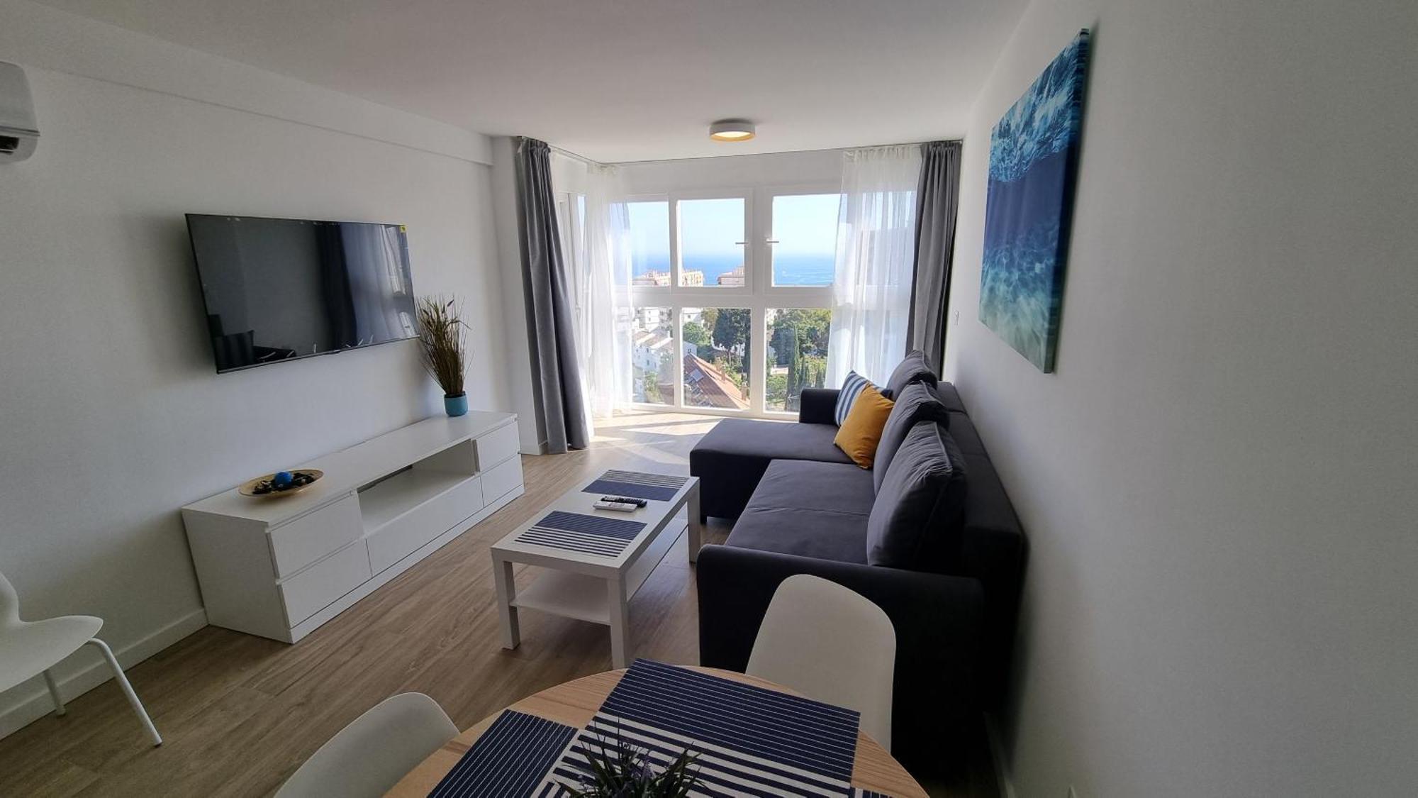 Apartamento Horizon Azul *