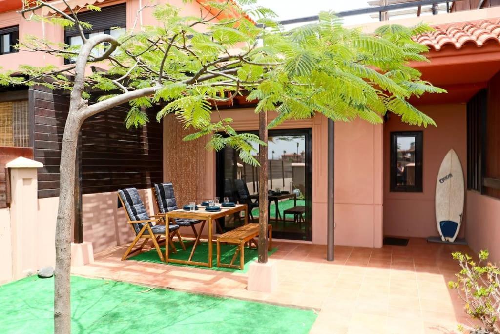 Casa La Ola Origo Mare - Holiday home Majanicho