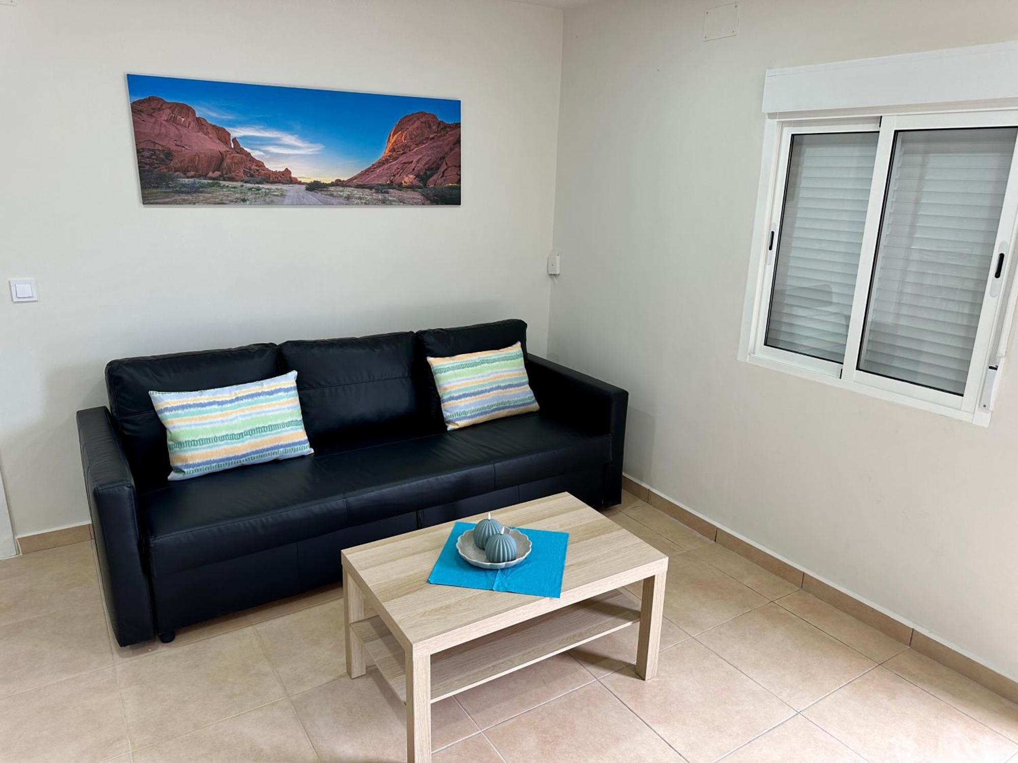 New Modern Apartment, Scandinavian Style * Icod De Los Vinos