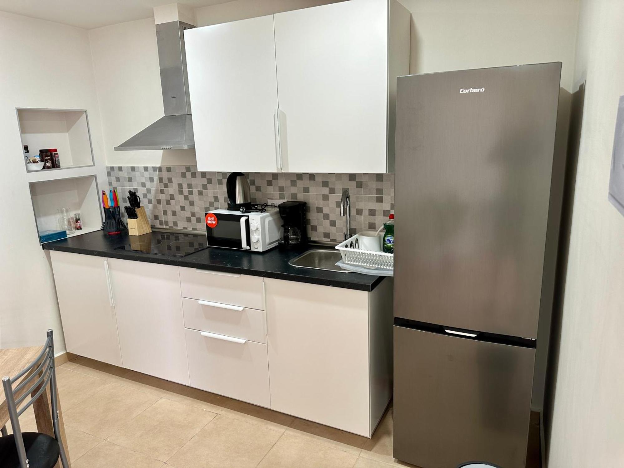 New Modern Apartment, Scandinavian Style Apartamento
