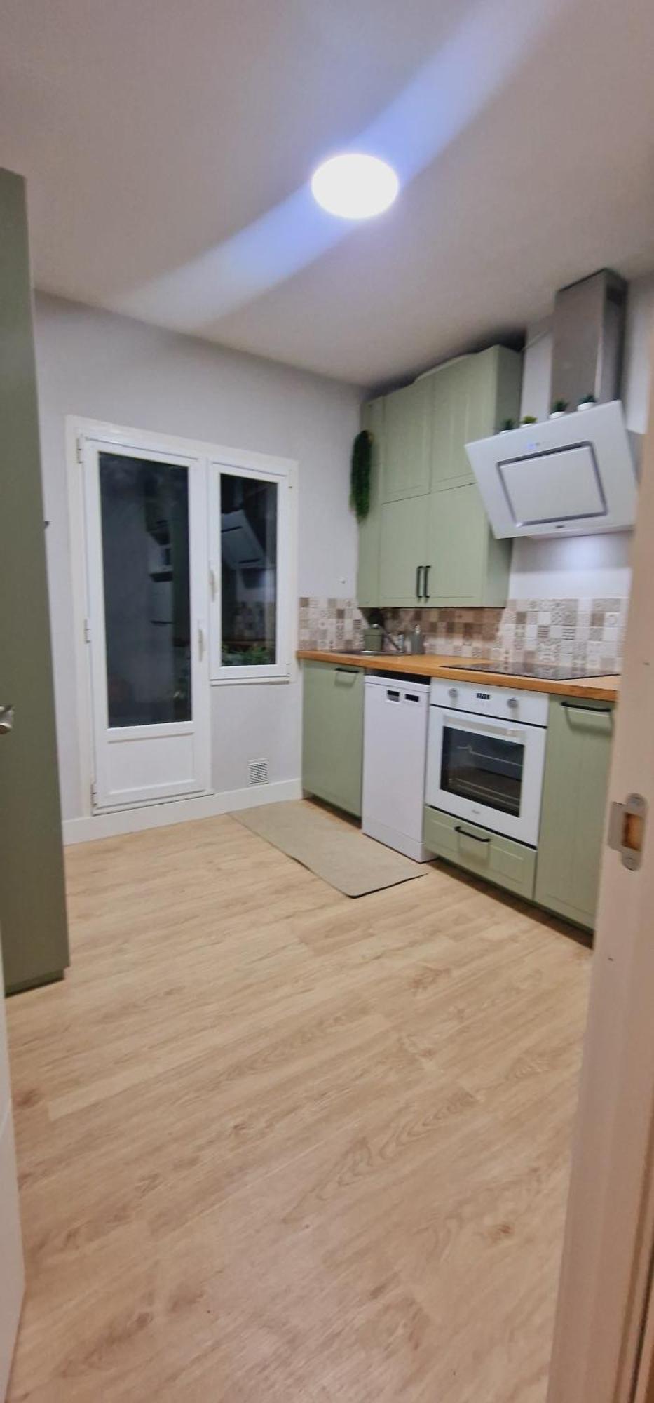 Apartment Apartamento San Jose Gijon
