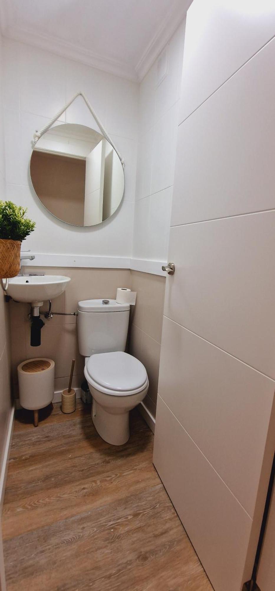 Apartment Apartamento San Jose Gijon
