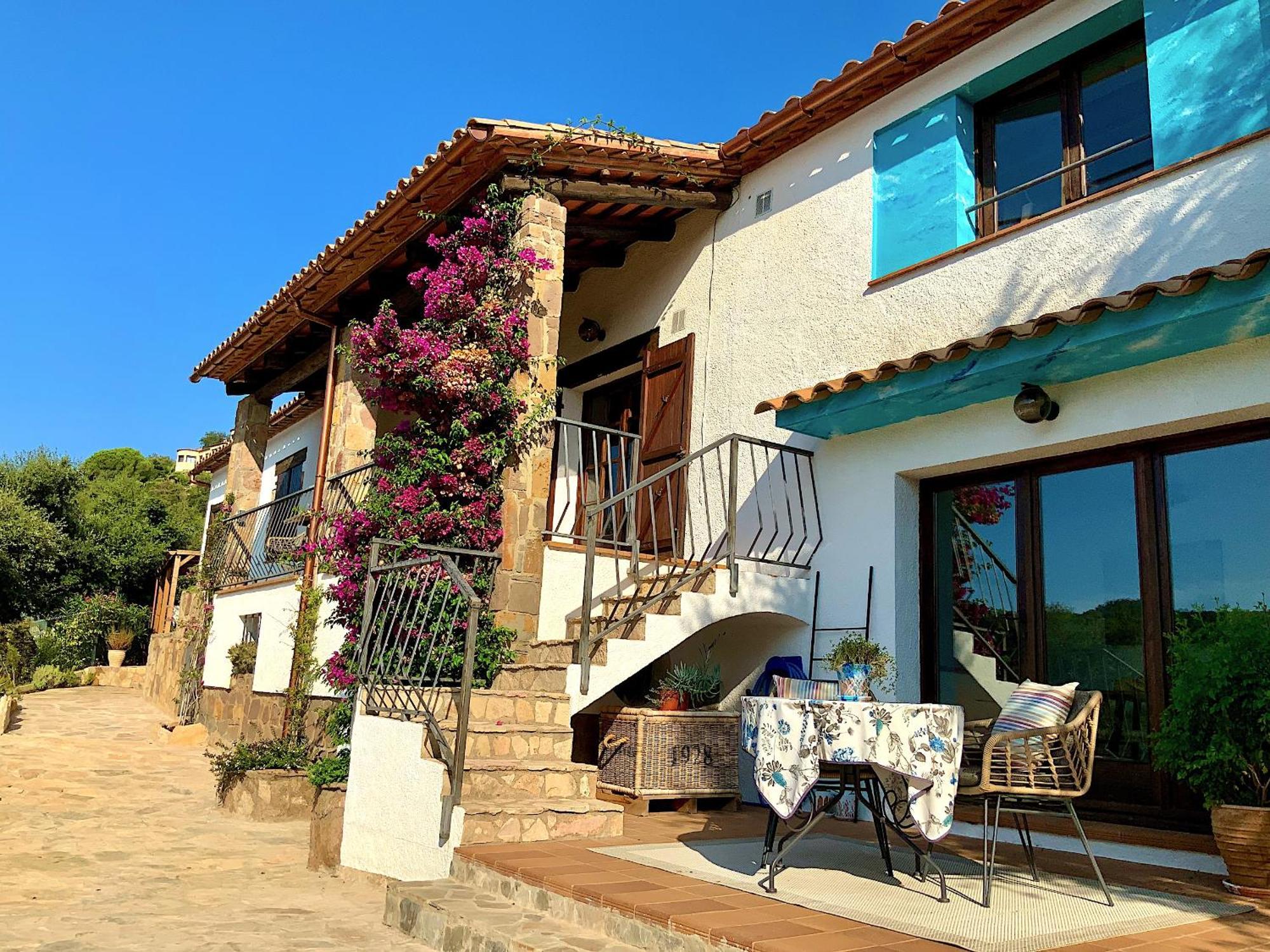 Marlena, Calonge, Costa Brava,1 Luxe Private Studio-appartement With Private Pool In Quiet Area, Adults Only, Catalonia, Spain *