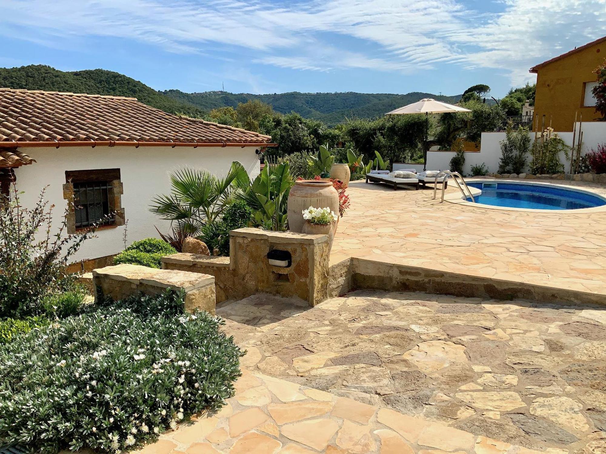 Marlena, Calonge, Costa Brava,1 Luxe Private Studio-appartement With Private Pool In Quiet Area, Adults Only, Catalonia, Spain Pensión *