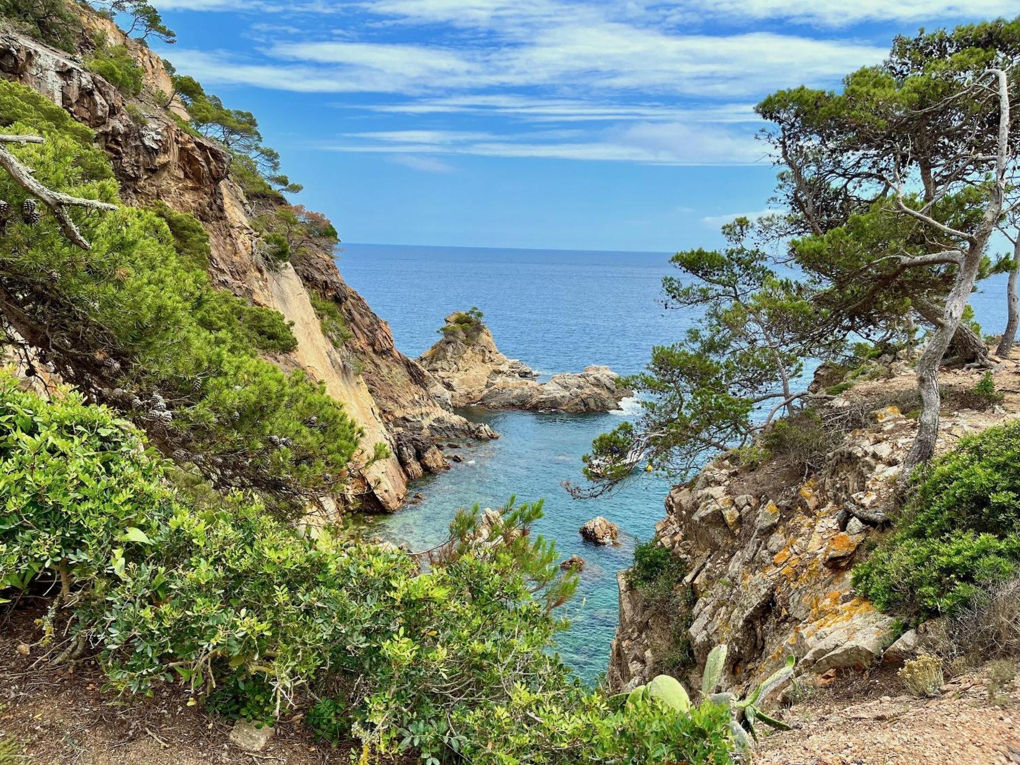 Pensión Marlena, Calonge, Costa Brava,1 Luxe Private Studio-appartement With Private Pool In Quiet Area, Adults Only, Catalonia, Spain