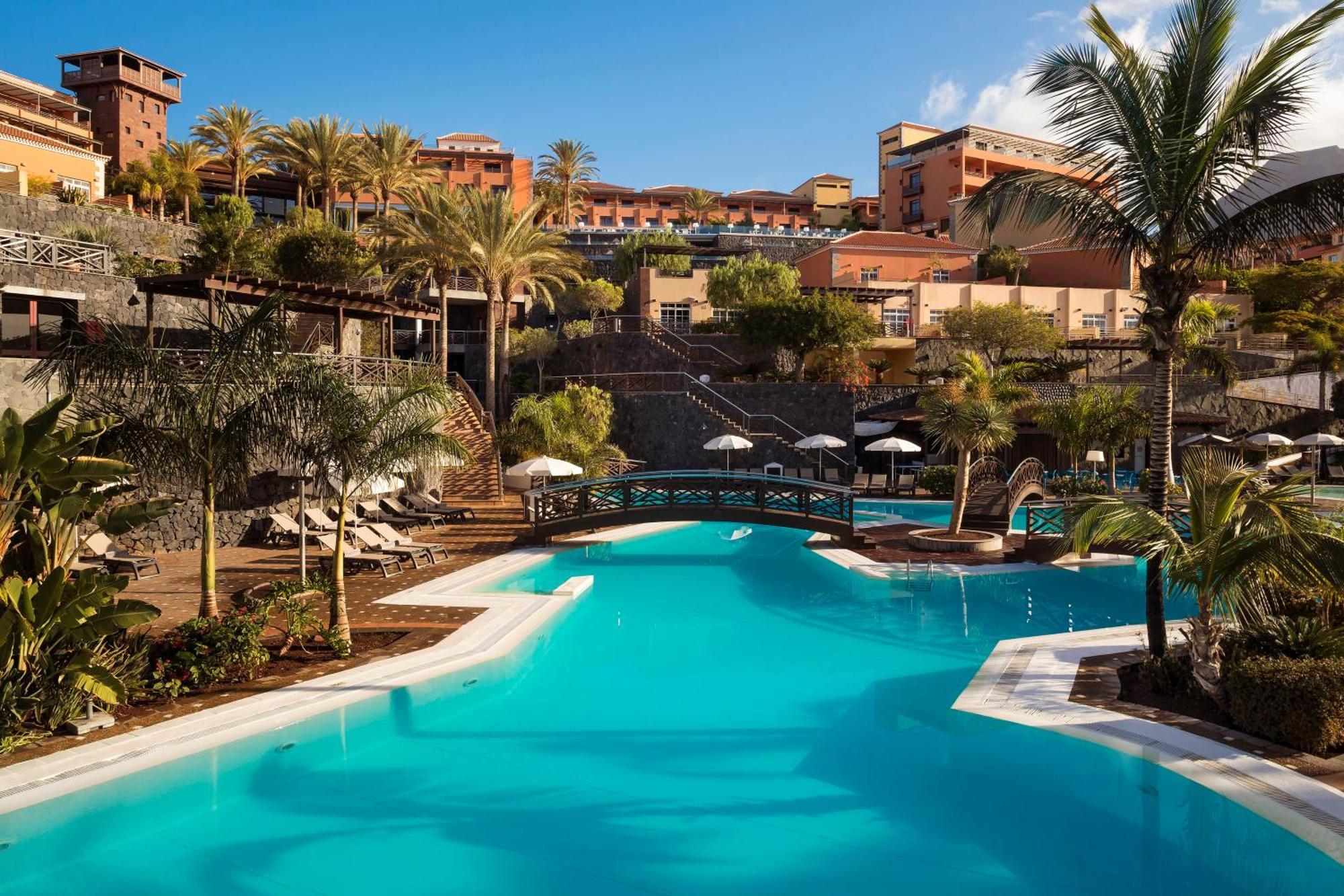 Hotel Melia Jardines Del Teide - Adults Only Costa Adeje (Tenerife)