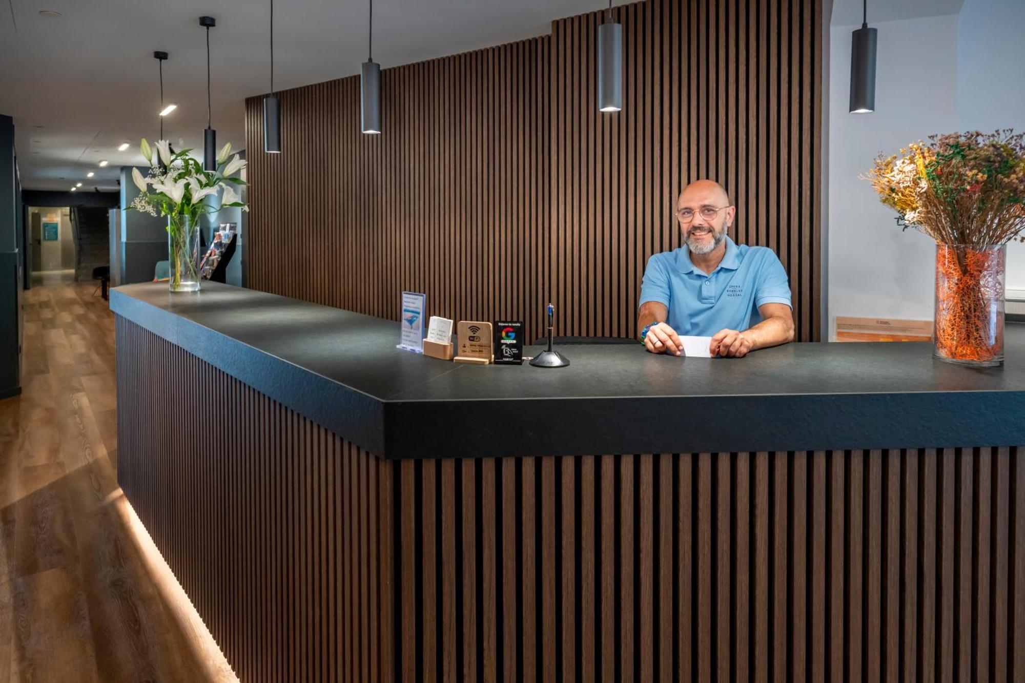 Guest house Operaramblas Barcelona