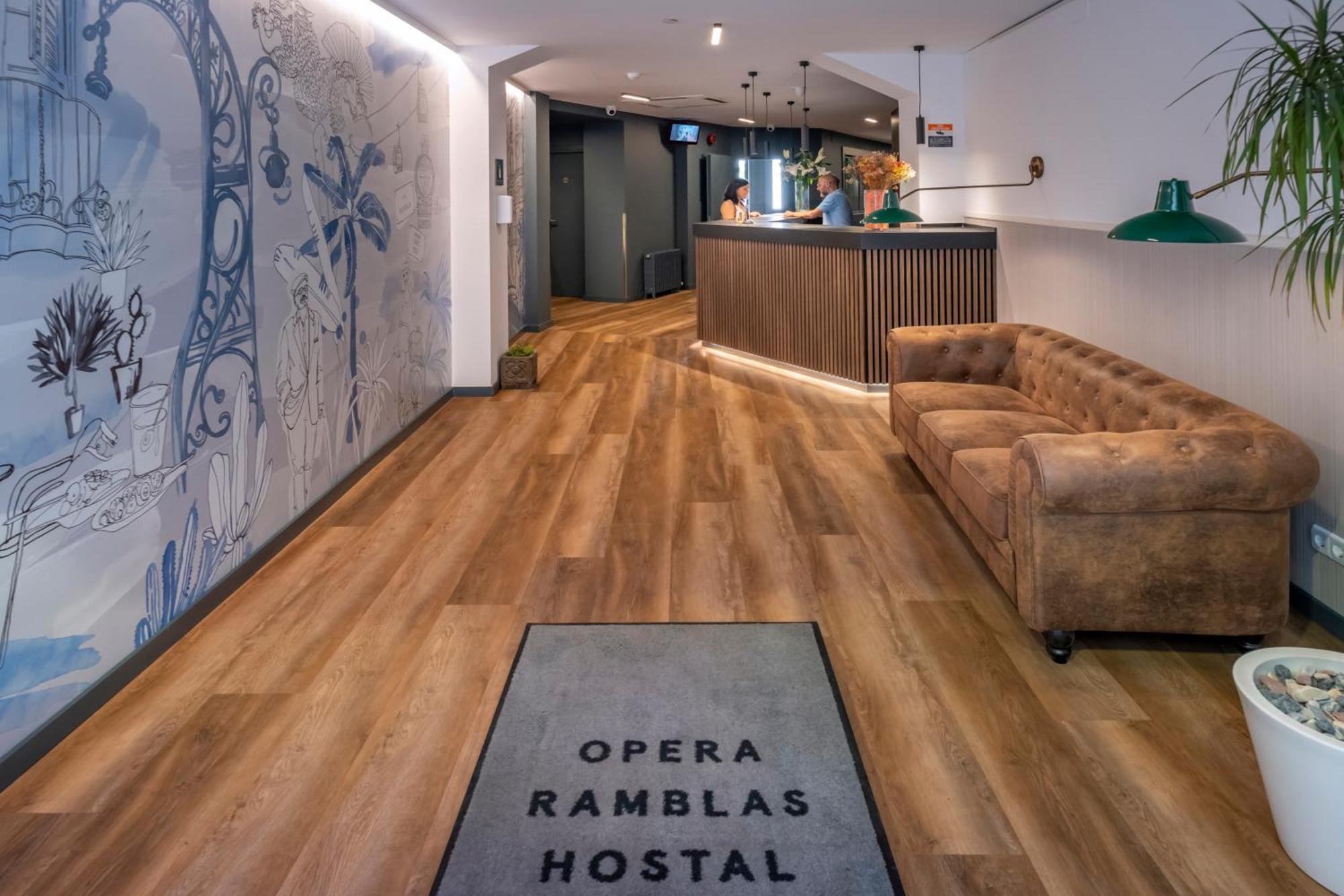 Operaramblas Guest house 2*