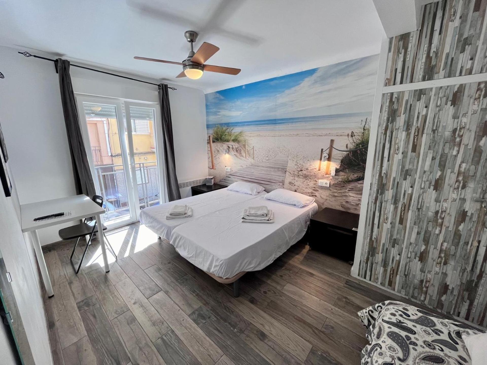 Stylish En Piso Compartido- Elche- Center *