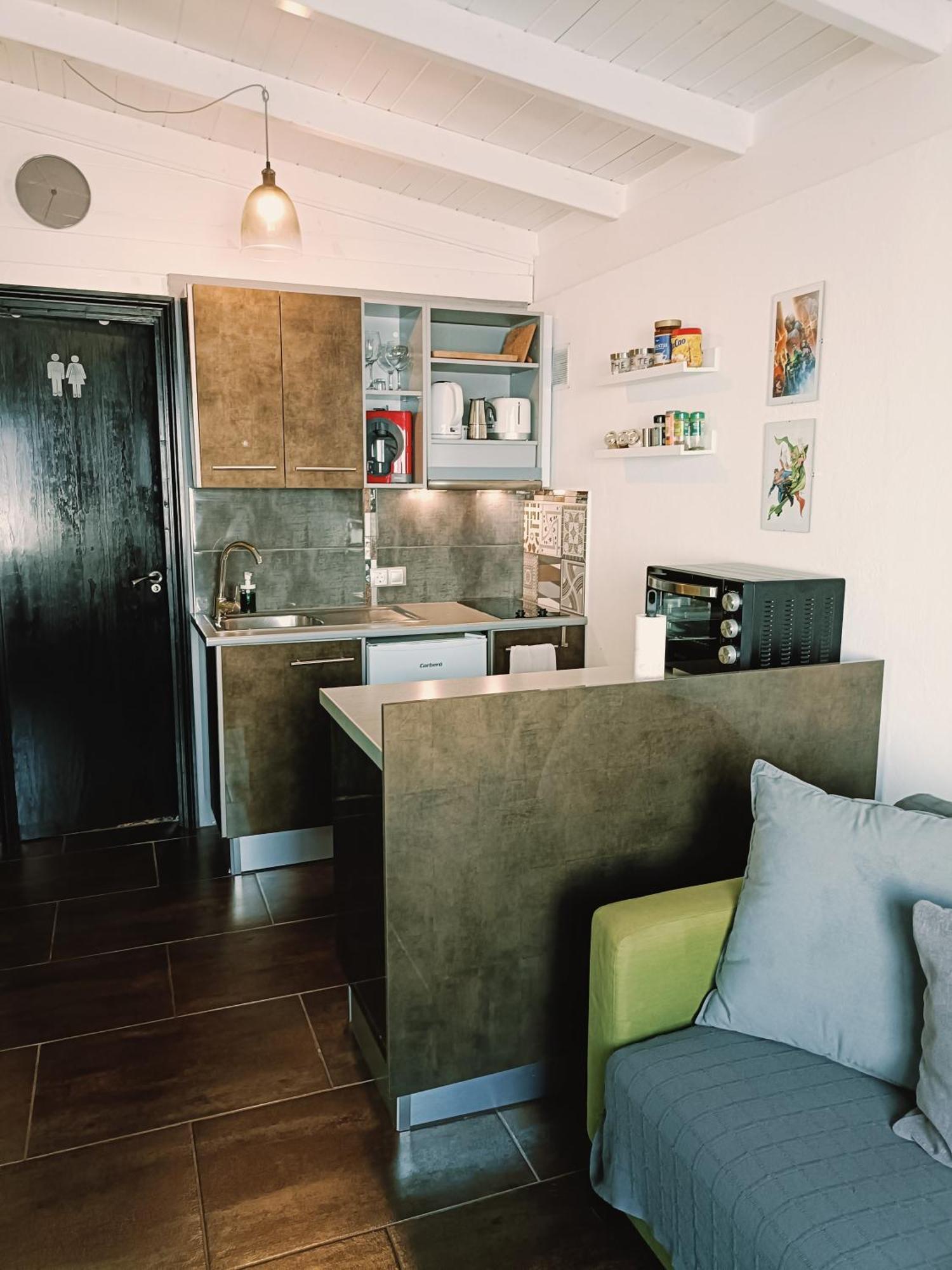 Apartamento The White House With Pool - Playa Blanca