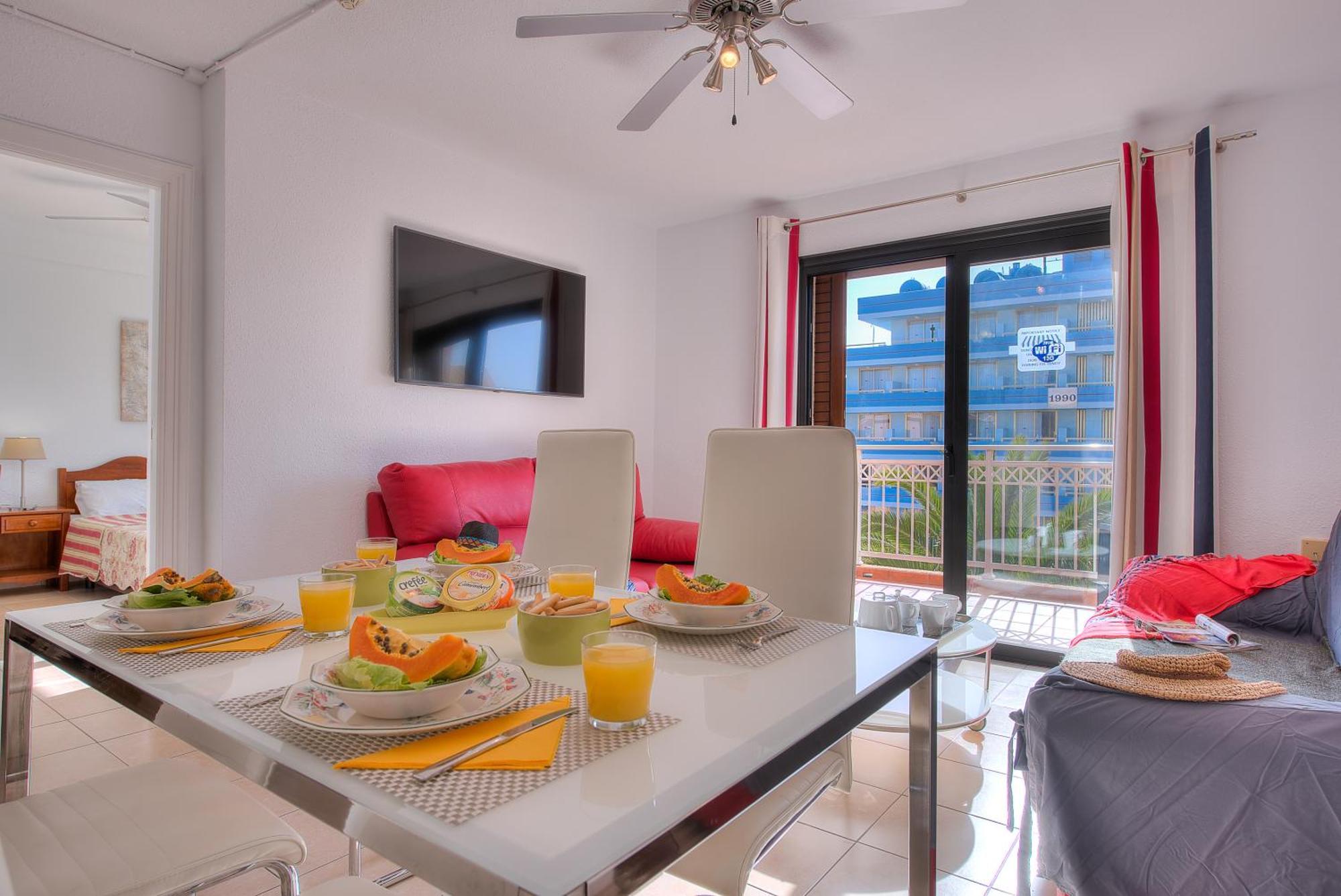 Apartamento Front Americas