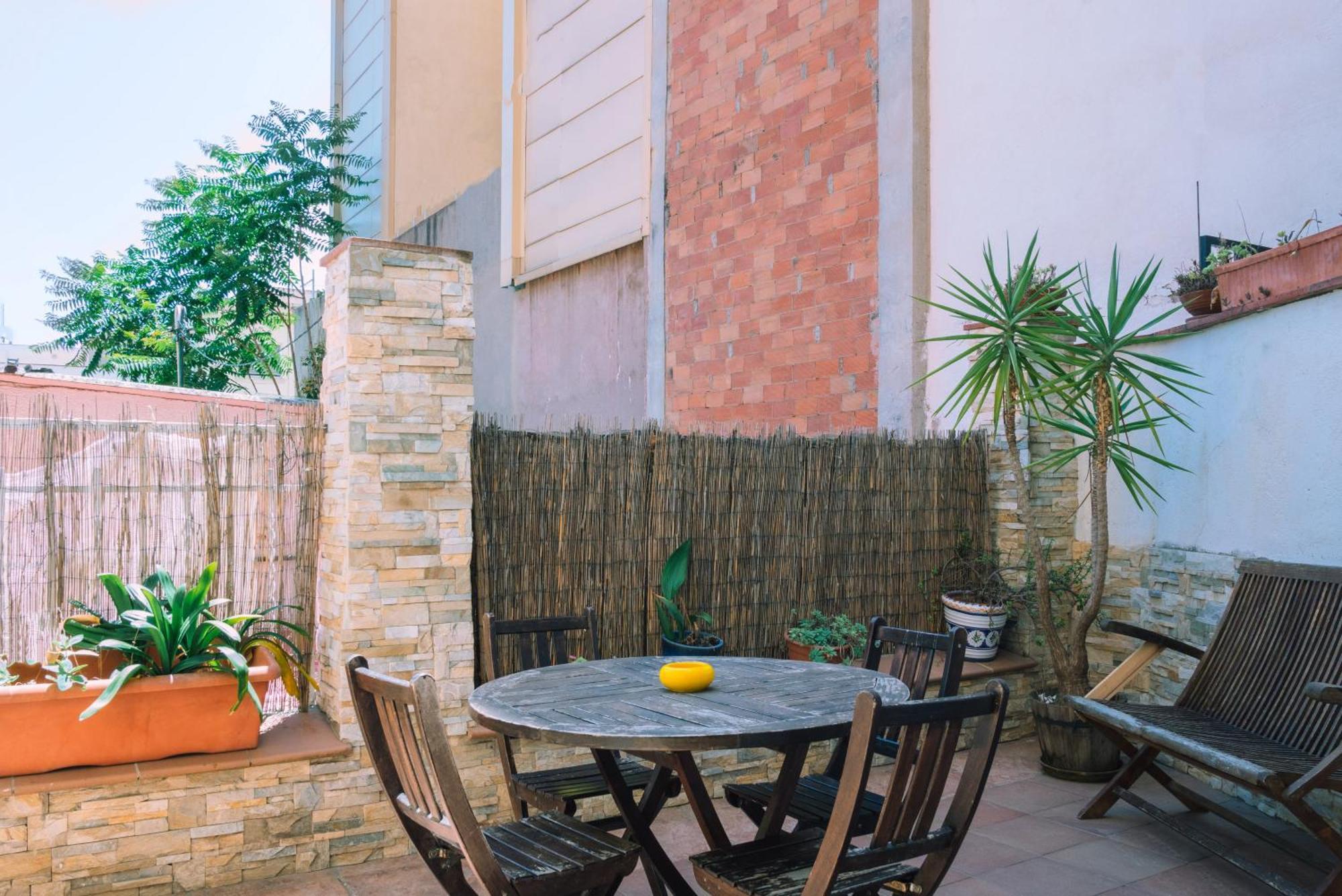 Apartamento Cozy Place Next To Park Güell Barcelona