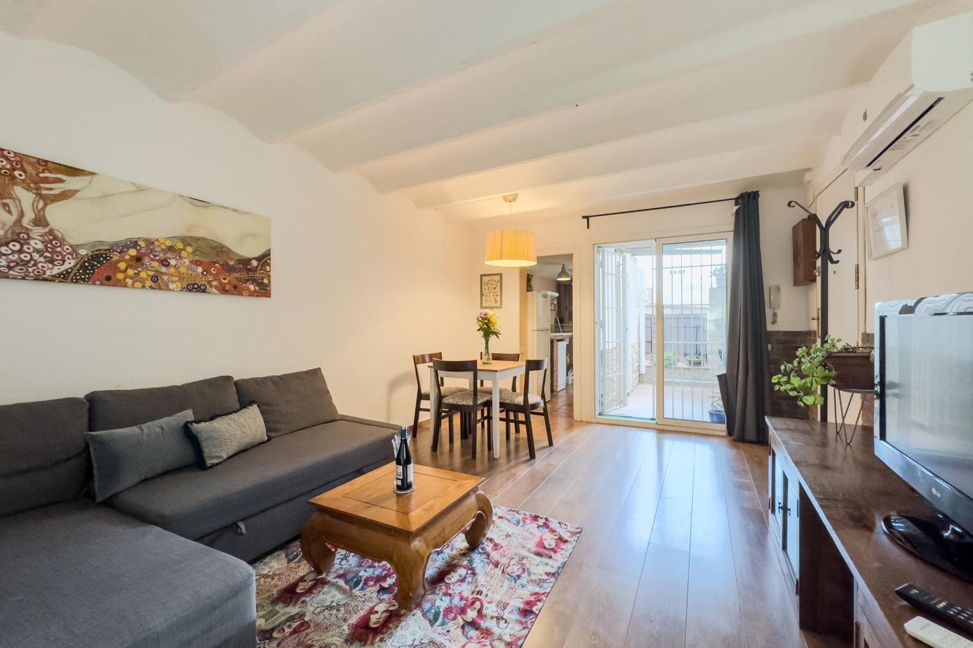 Cozy Place Next To Park Güell * Barcelona