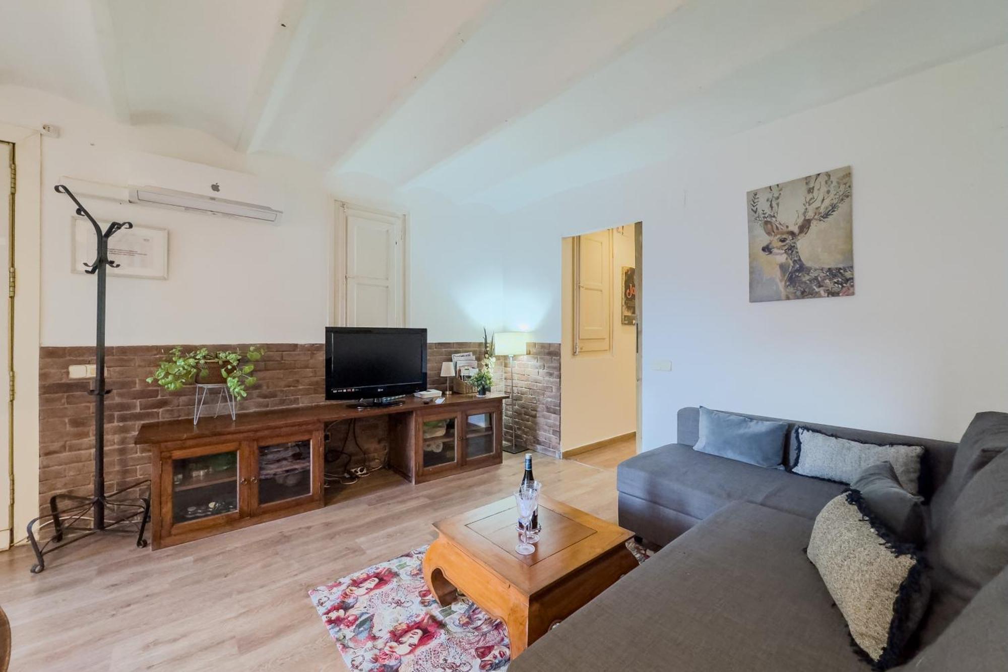 Cozy Place Next To Park Güell * Barcelona