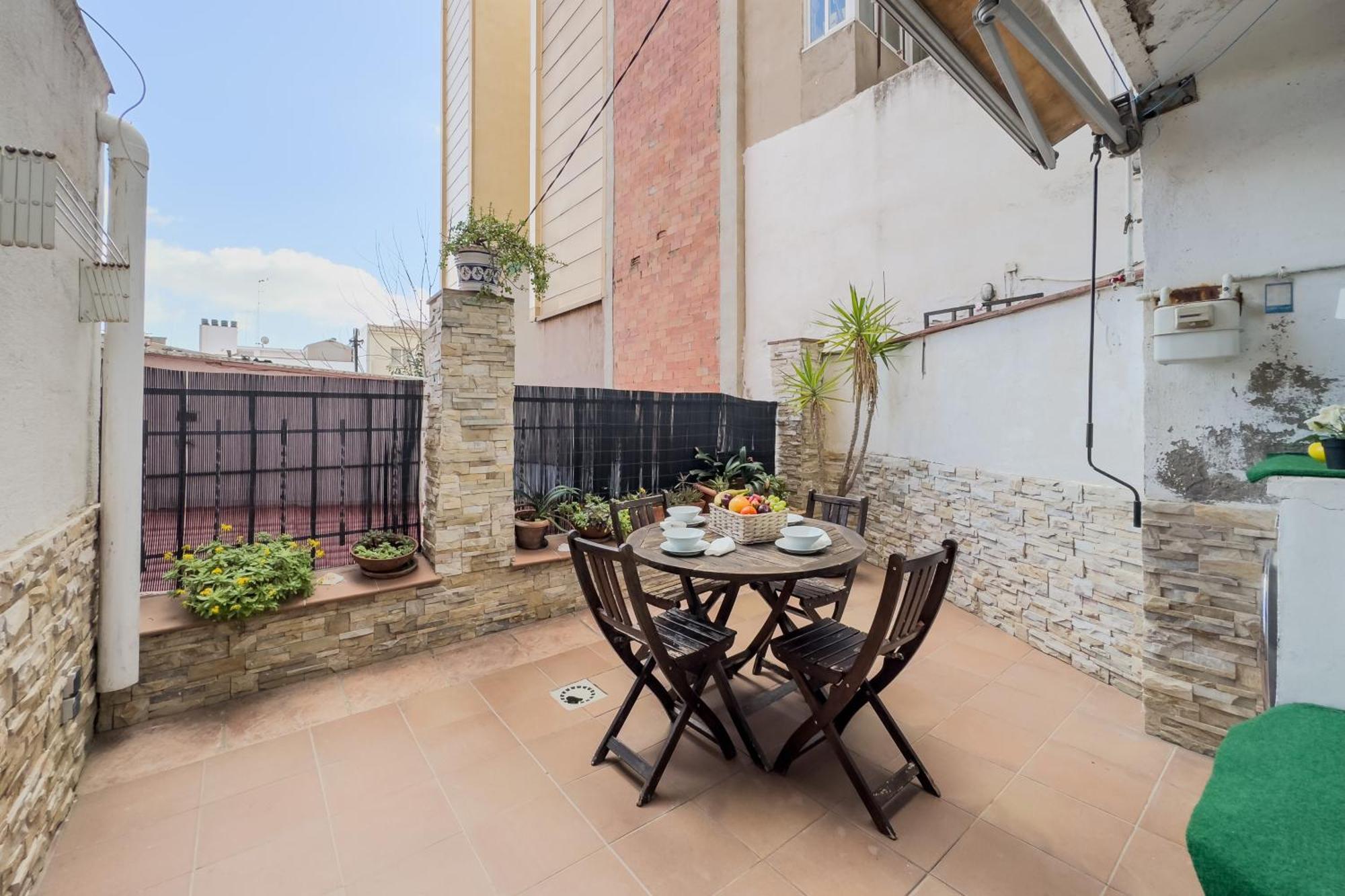 Apartamento Cozy Place Next To Park Güell *
