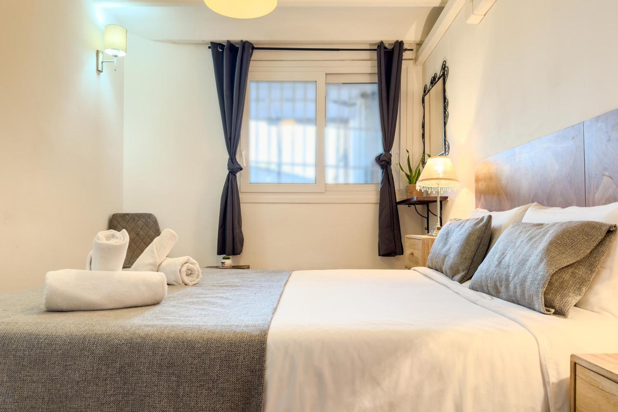 Apartamento Cozy Place Next To Park Güell Barcelona