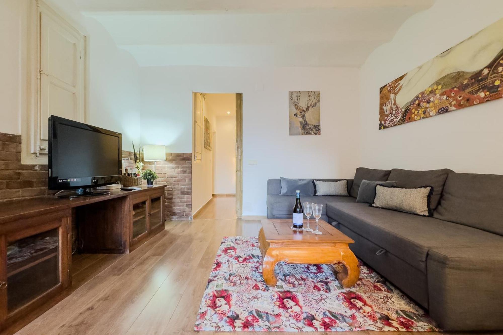 Apartamento Cozy Place Next To Park Güell *