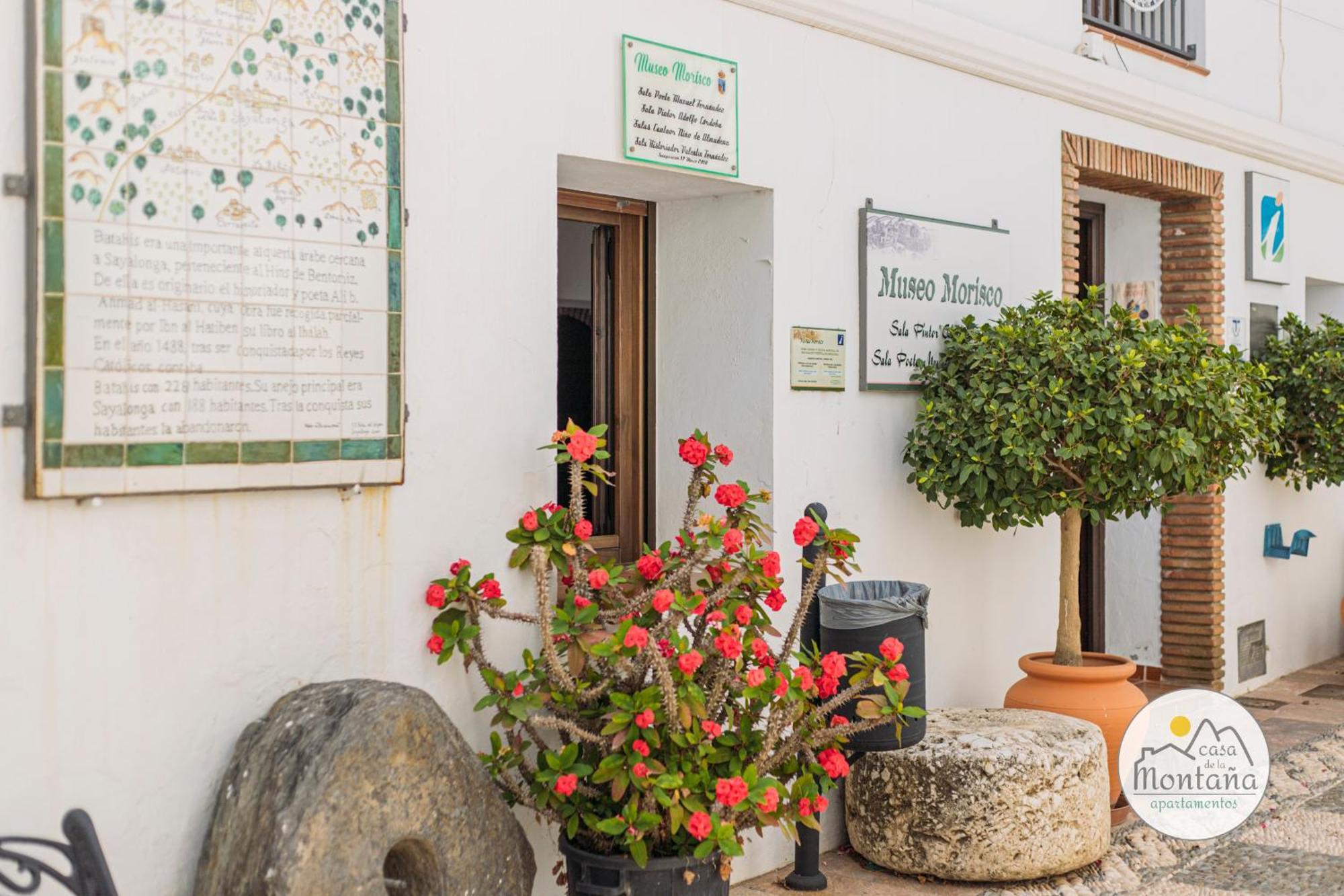 Apartamento Casa De La Montana