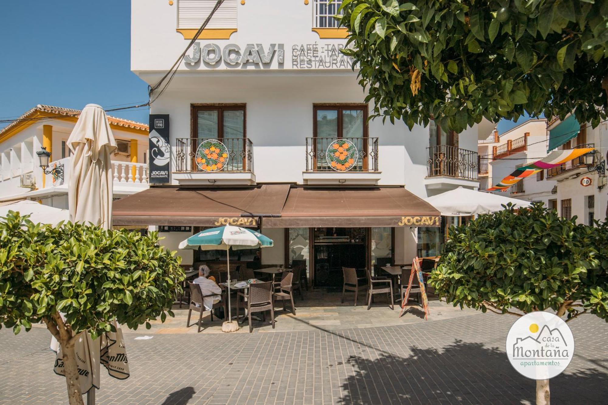 Apartamento Casa De La Montana Sayalonga