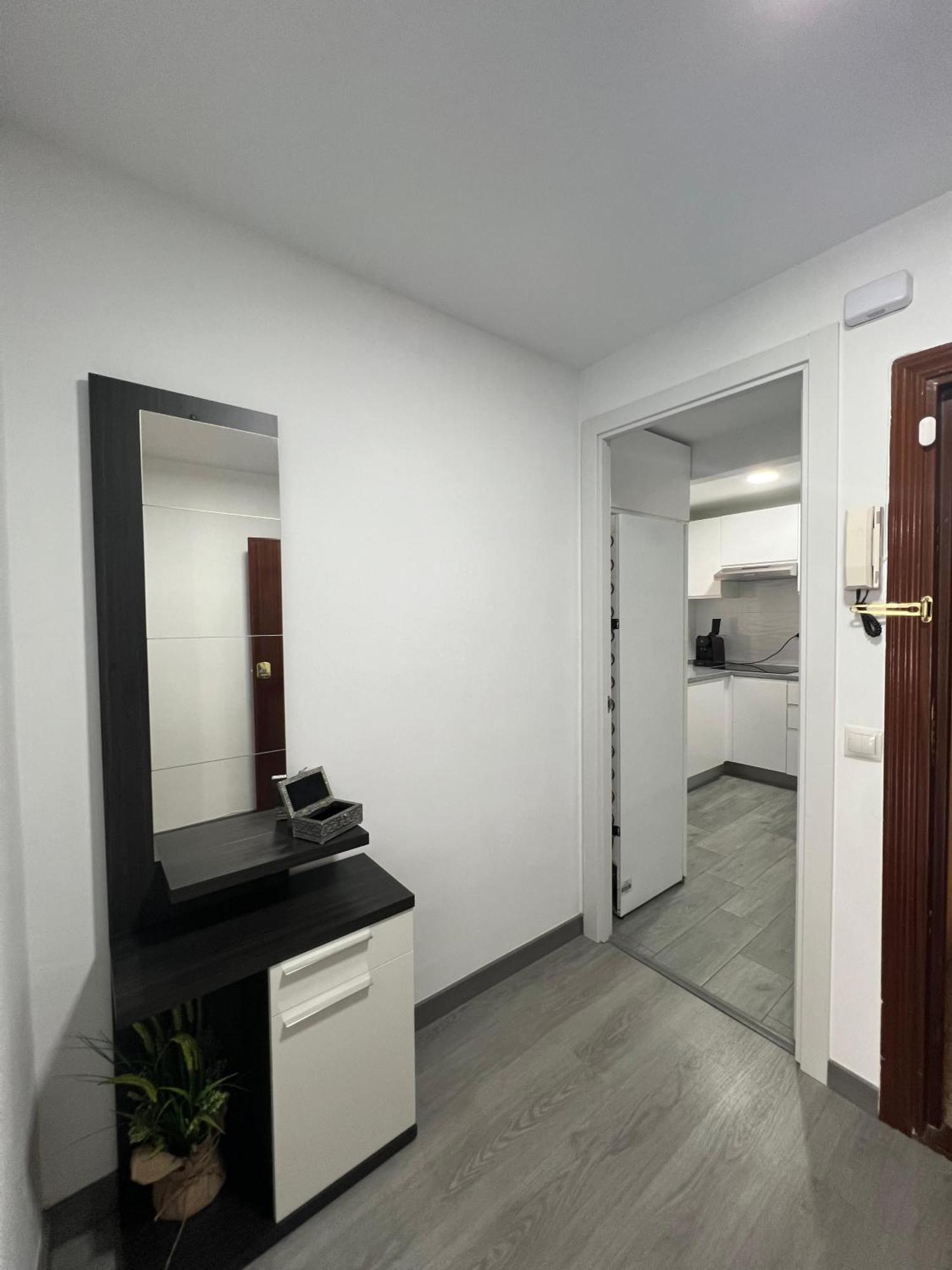 Apartamento En Casa En El Centro De Torrejon