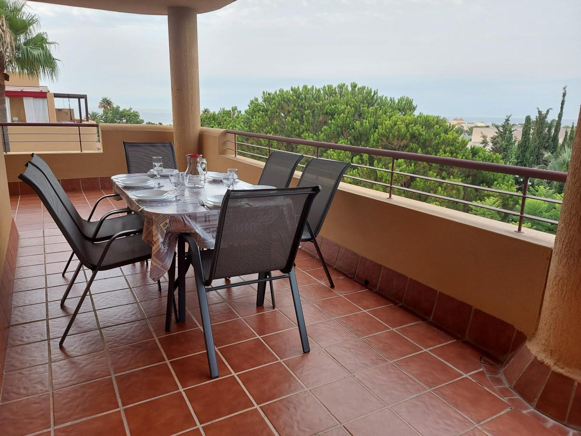Apartment Golden Mijas Residencial *