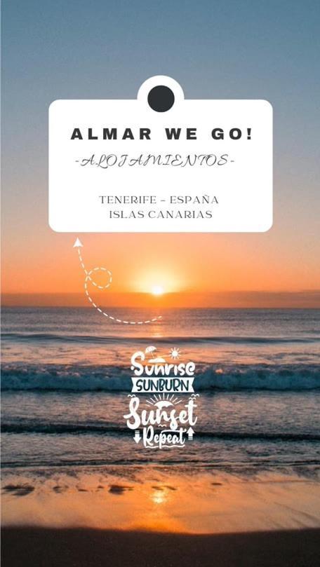 Almar We Go! Privadas En - Private - Pieces Privees - In Shared