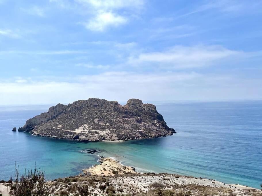 En De Lujo Isla Del Fraile Apartamento Águilas