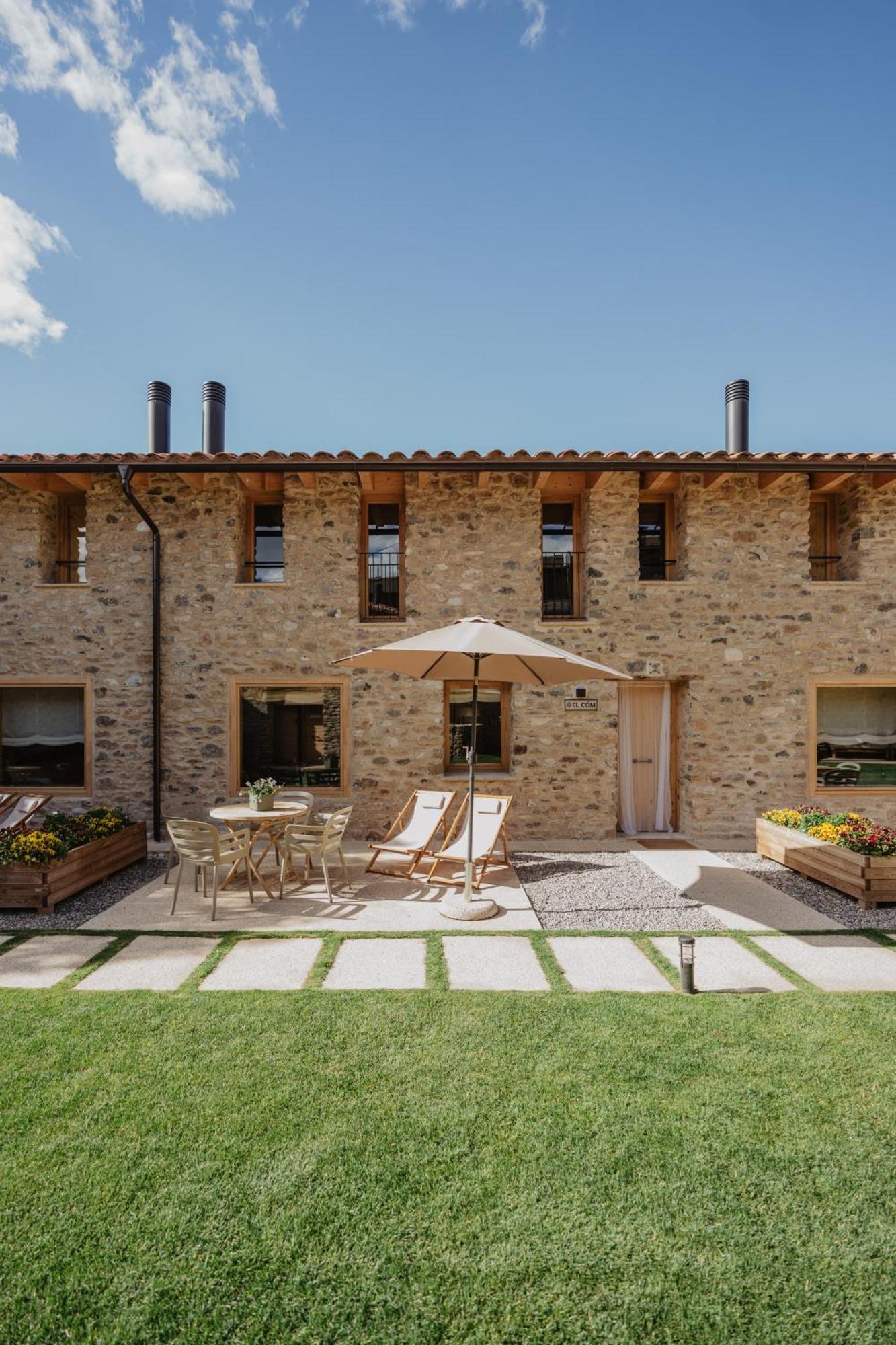 Cal Gall Rural Cerdanya Country house