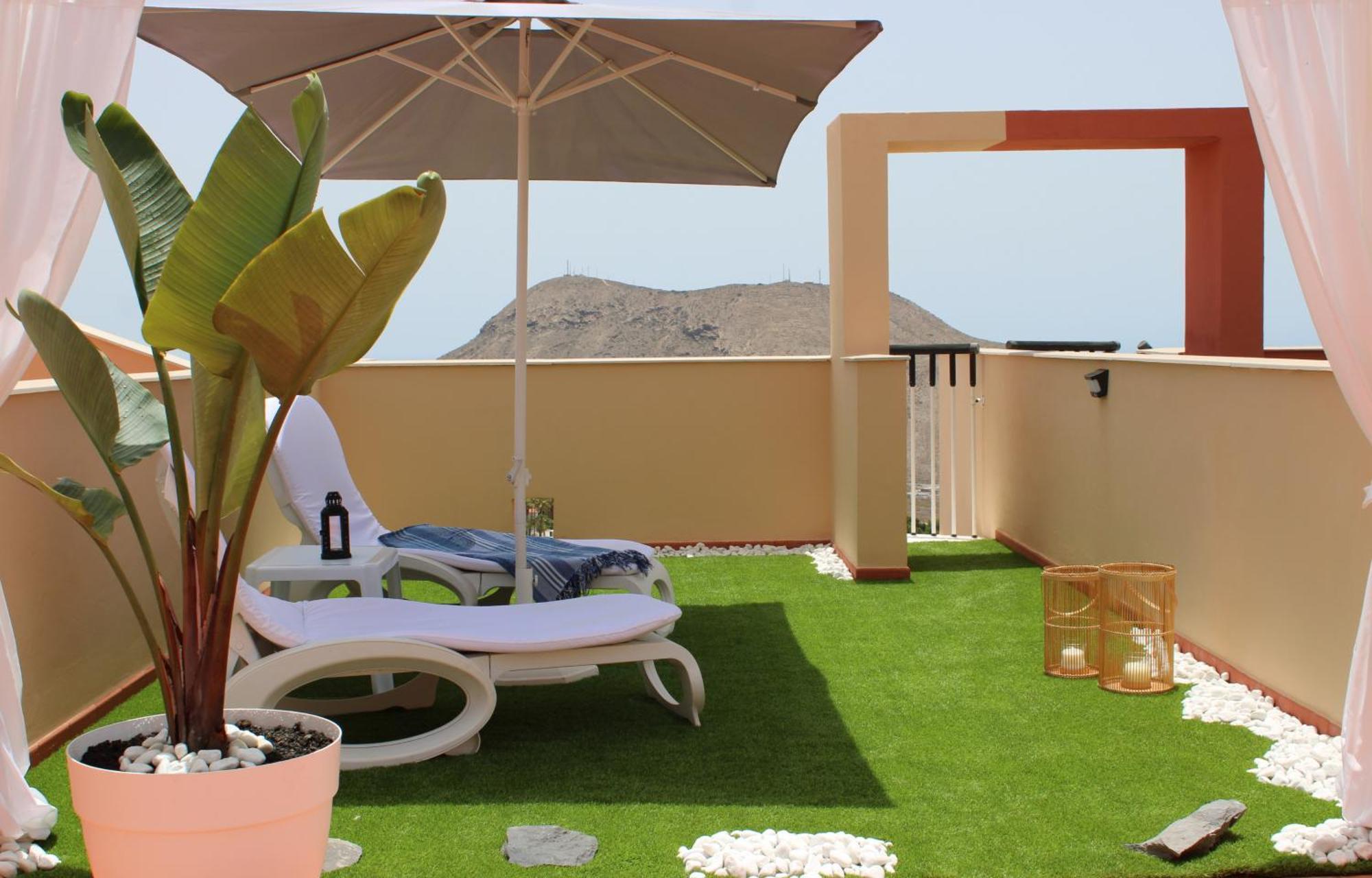 Sweet Sunset Apartment Chayofa